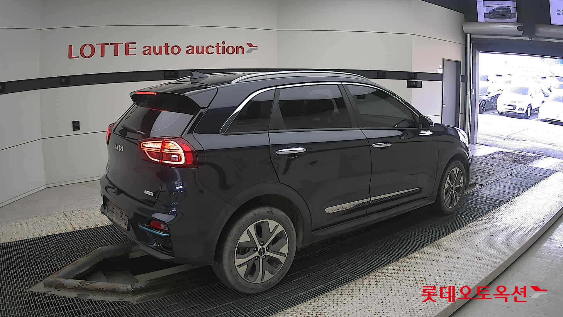 Kia Niro EV id 3476466 из Кореи 19