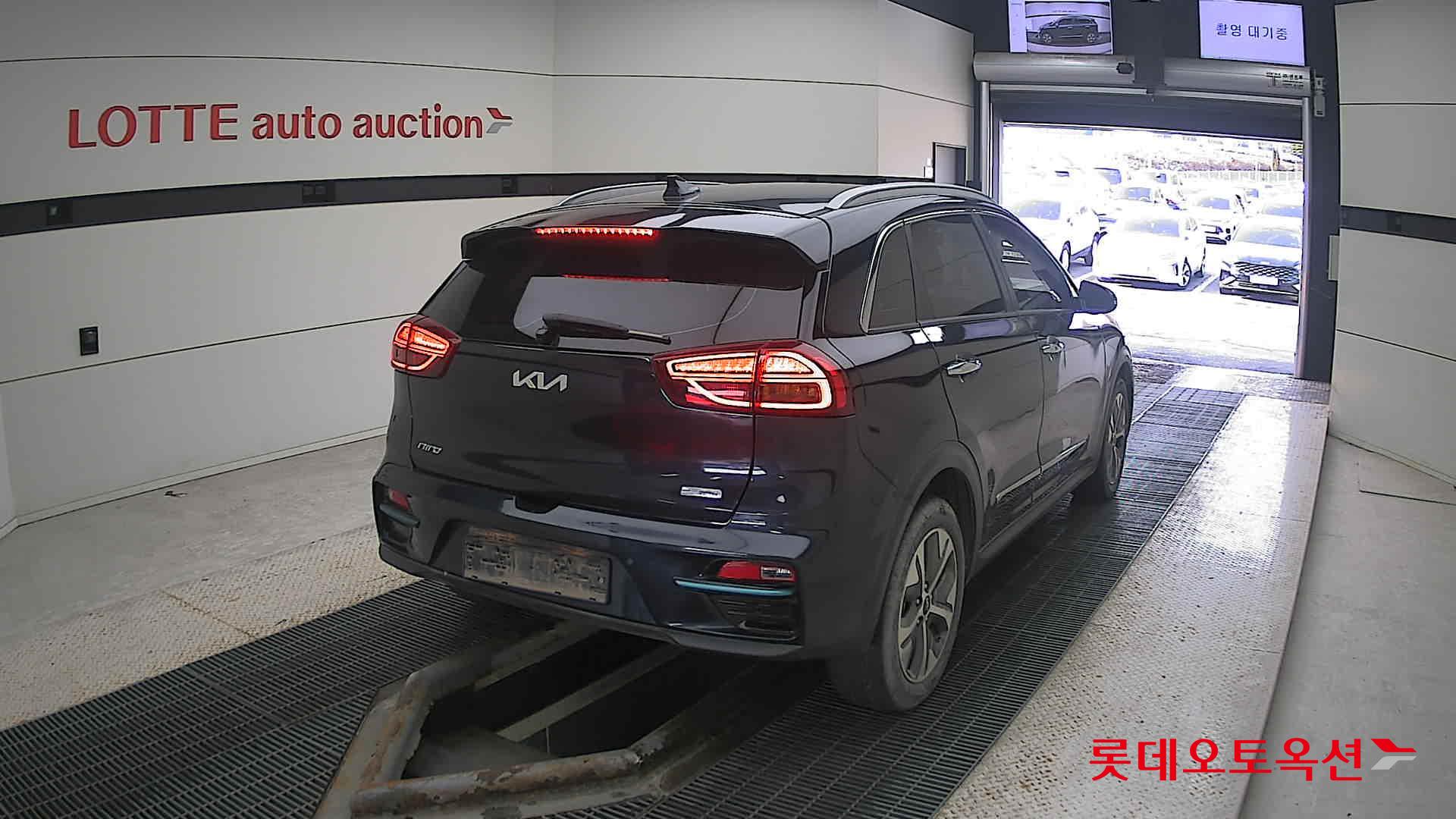 Kia Niro EV id 3476466 из Кореи 20