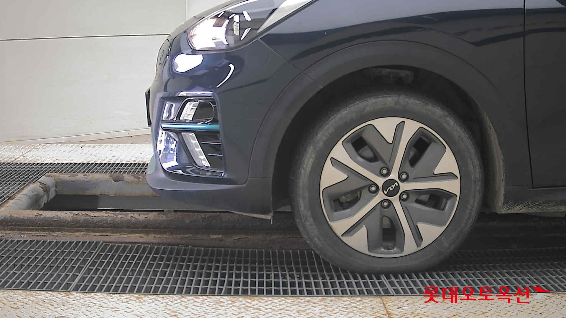 Kia Niro EV id 3476466 из Кореи 21