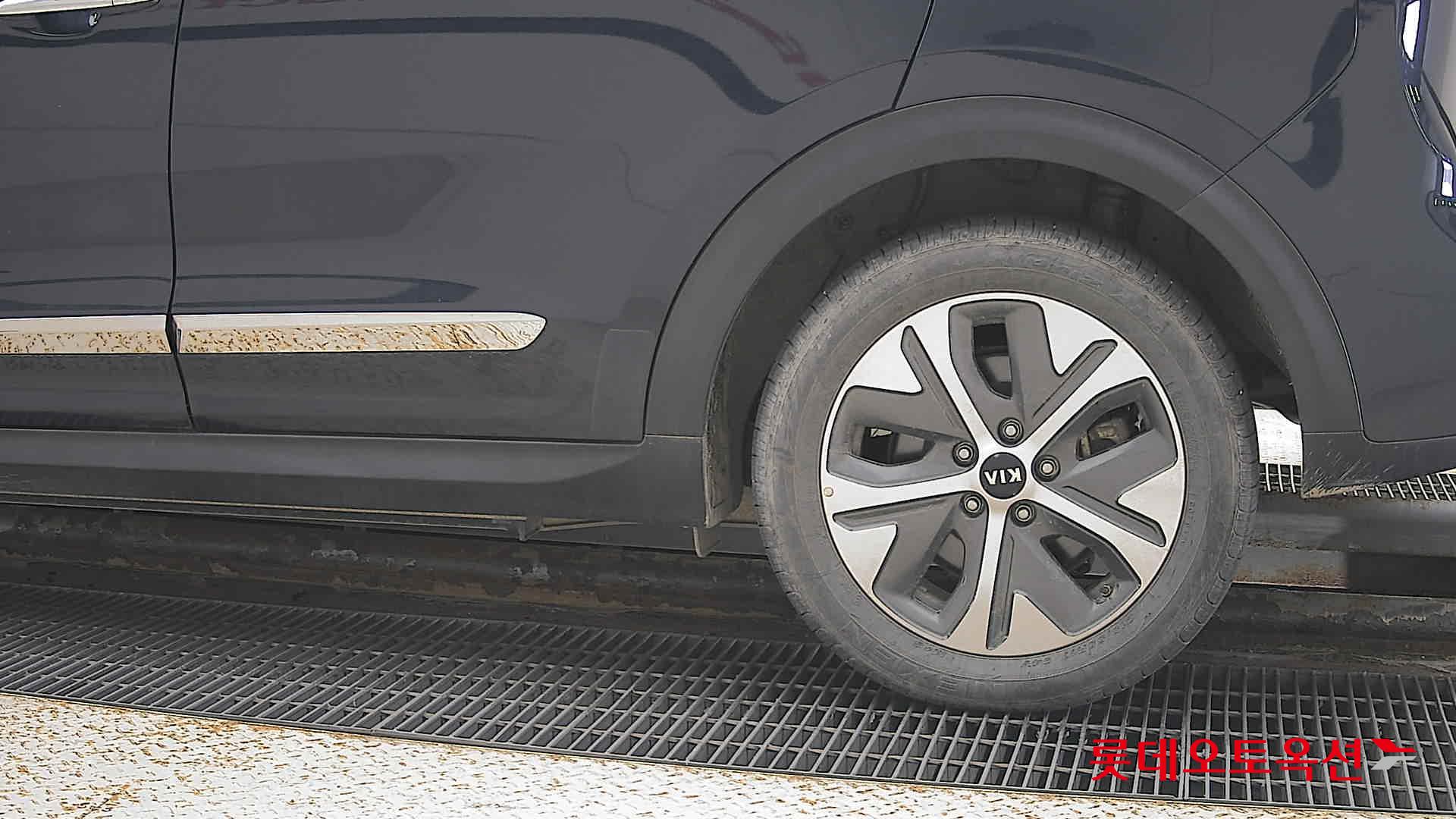 Kia Niro EV id 3476466 из Кореи 22