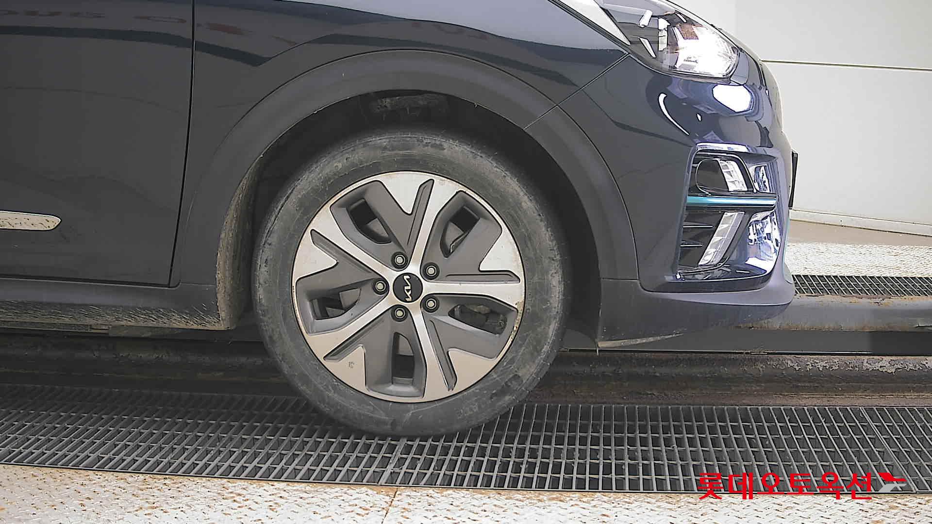 Kia Niro EV id 3476466 из Кореи 23