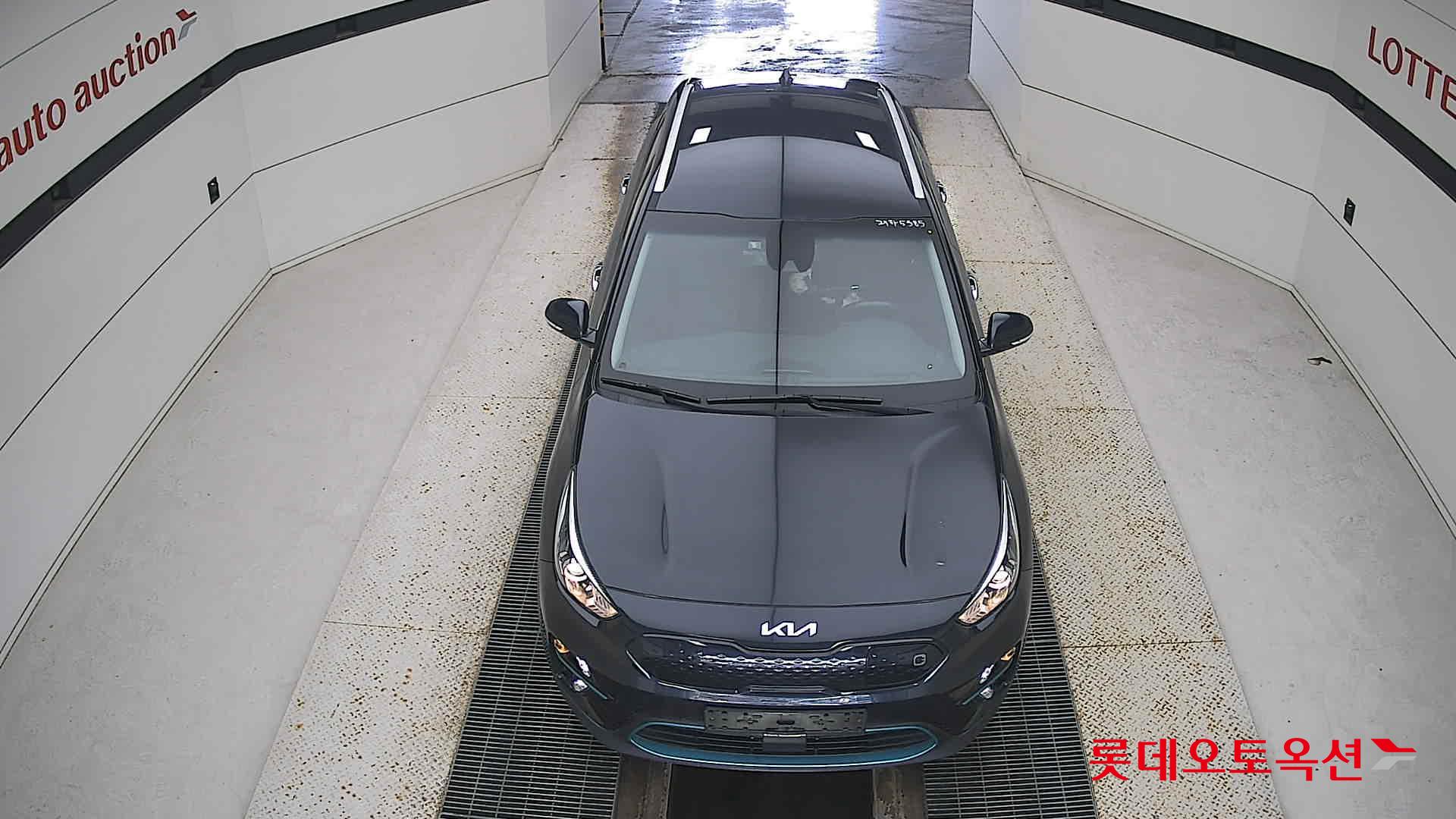 Kia Niro EV id 3476466 из Кореи 25