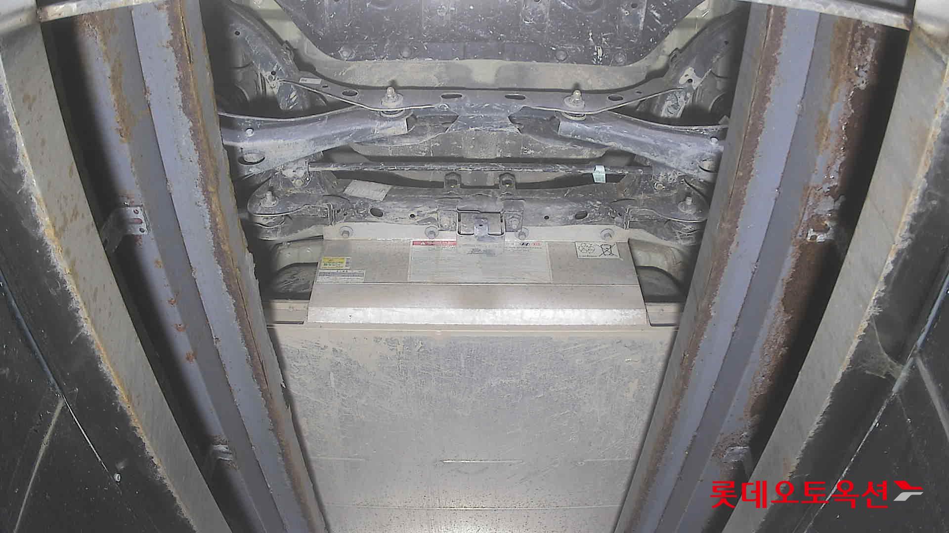 Kia Niro EV id 3476466 из Кореи 27