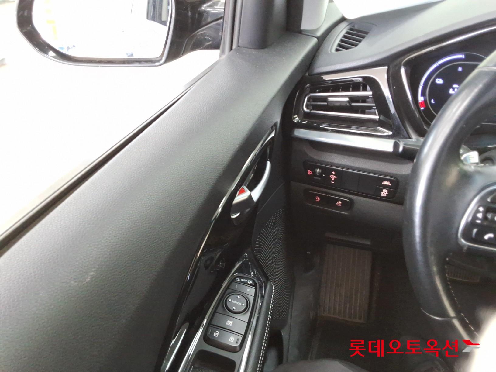 Kia Niro EV id 3476466 из Кореи 28