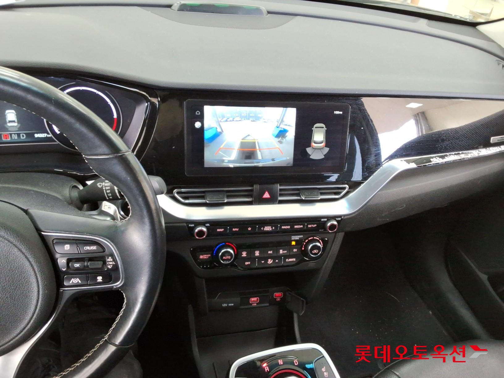 Kia Niro EV id 3476466 из Кореи 30