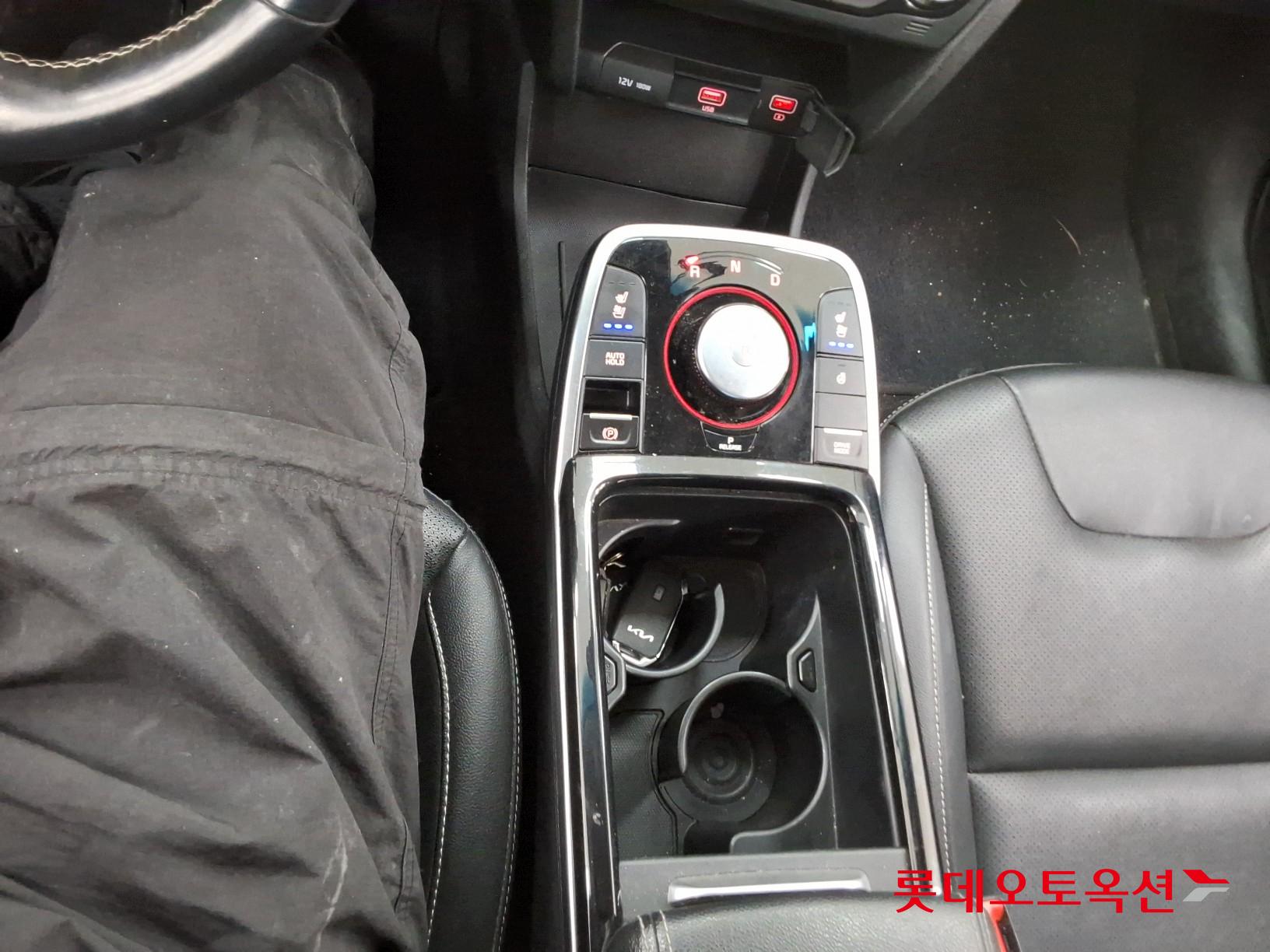 Kia Niro EV id 3476466 из Кореи 31