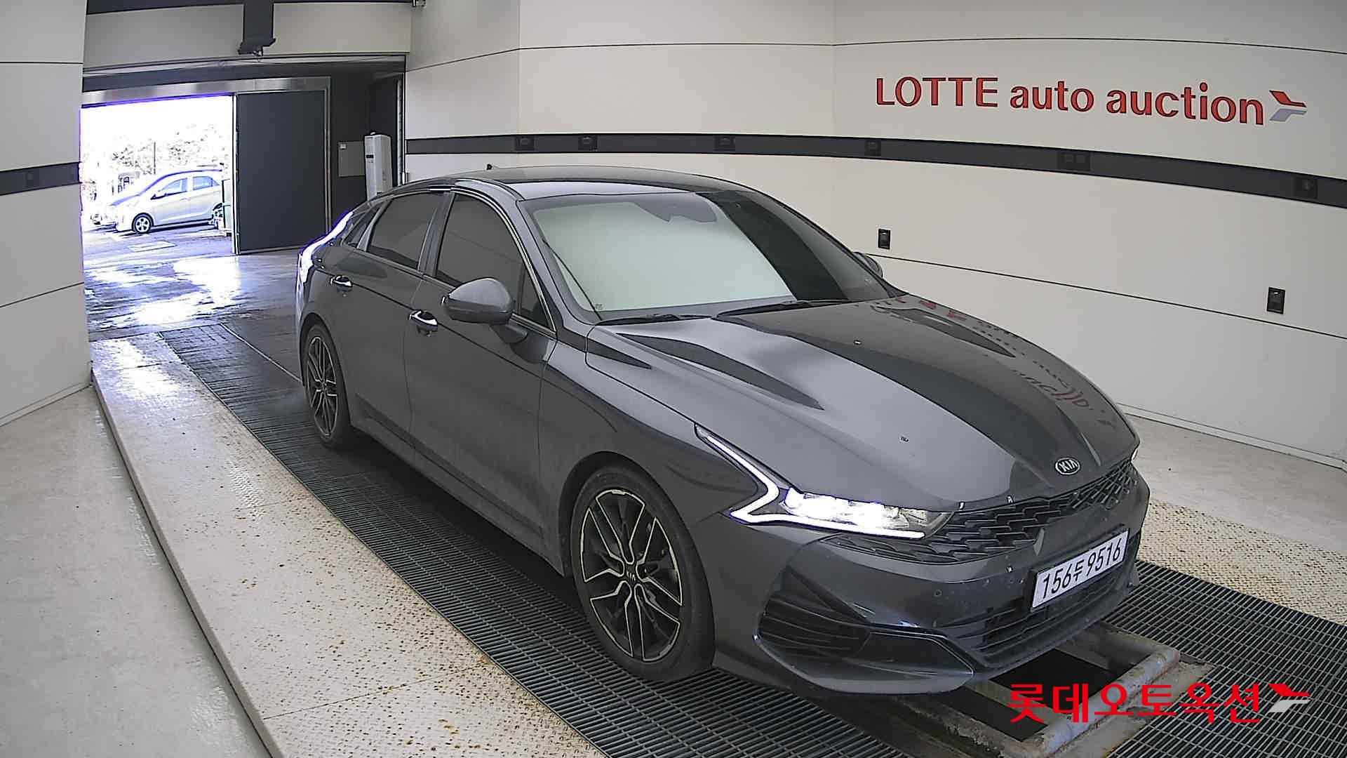 Kia K5 2020 Другое из Кореи, фото 2