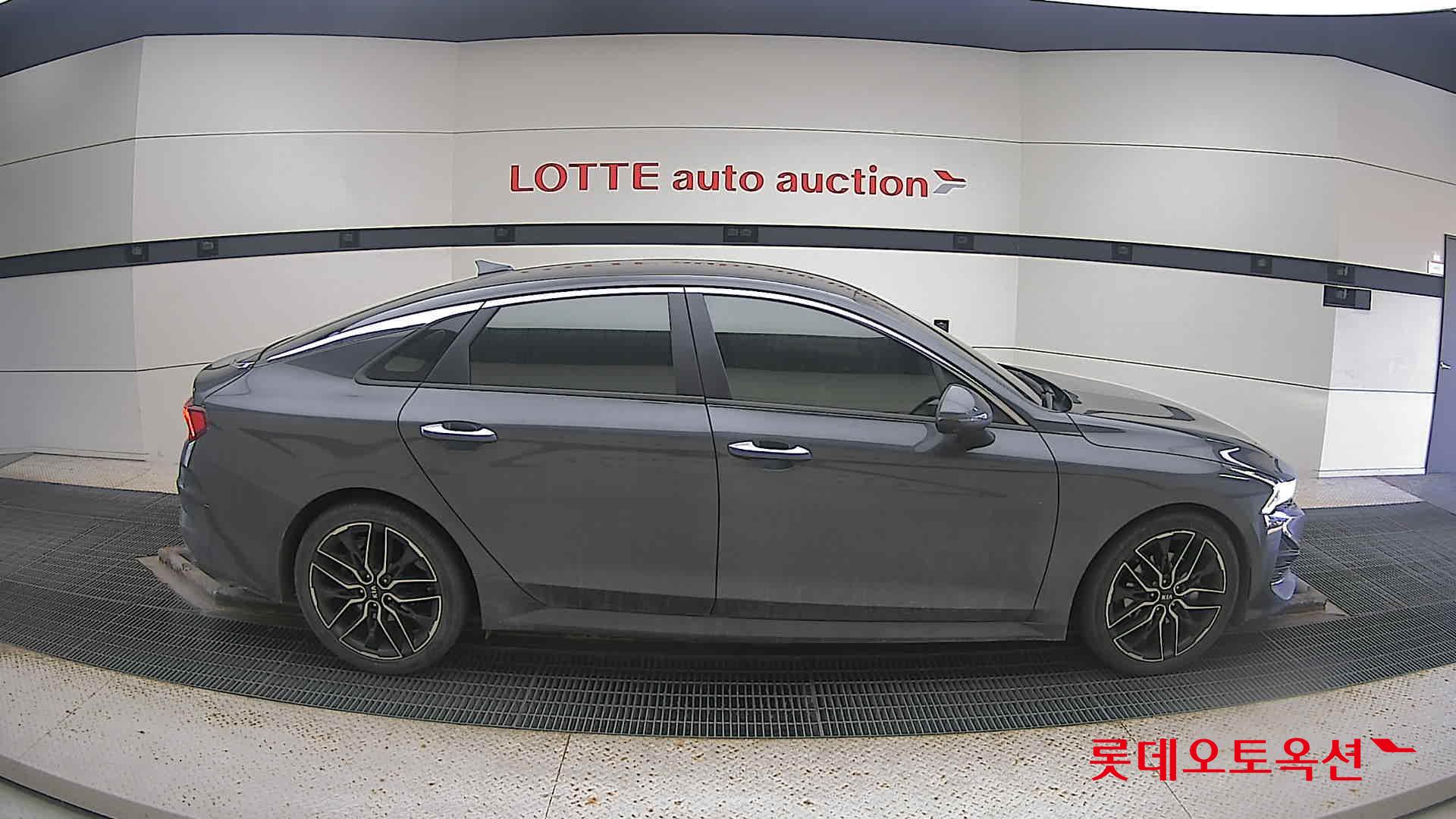 Kia K5 2020 Другое из Кореи, фото 3