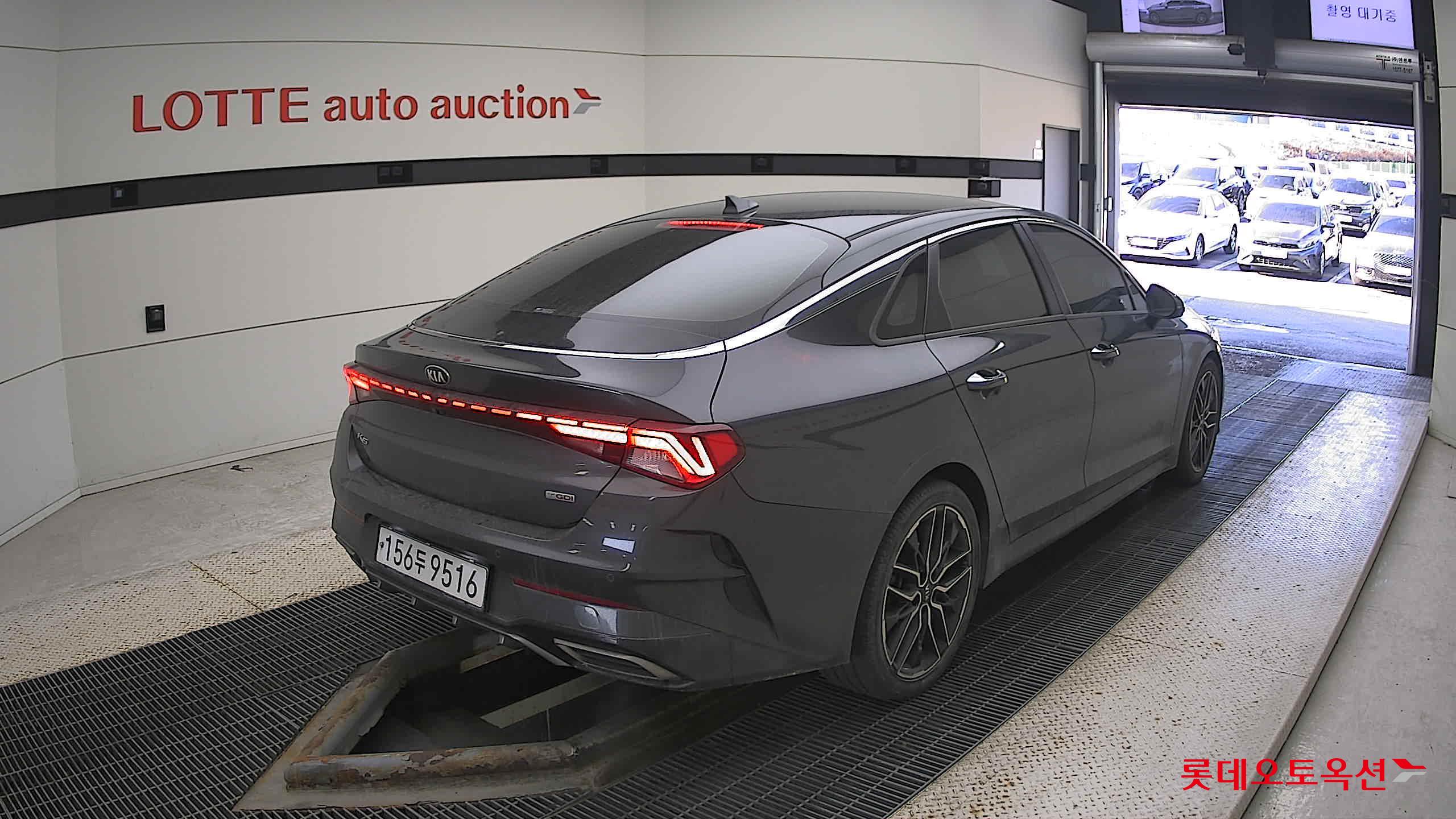 Kia K5 2020 Другое из Кореи, фото 4