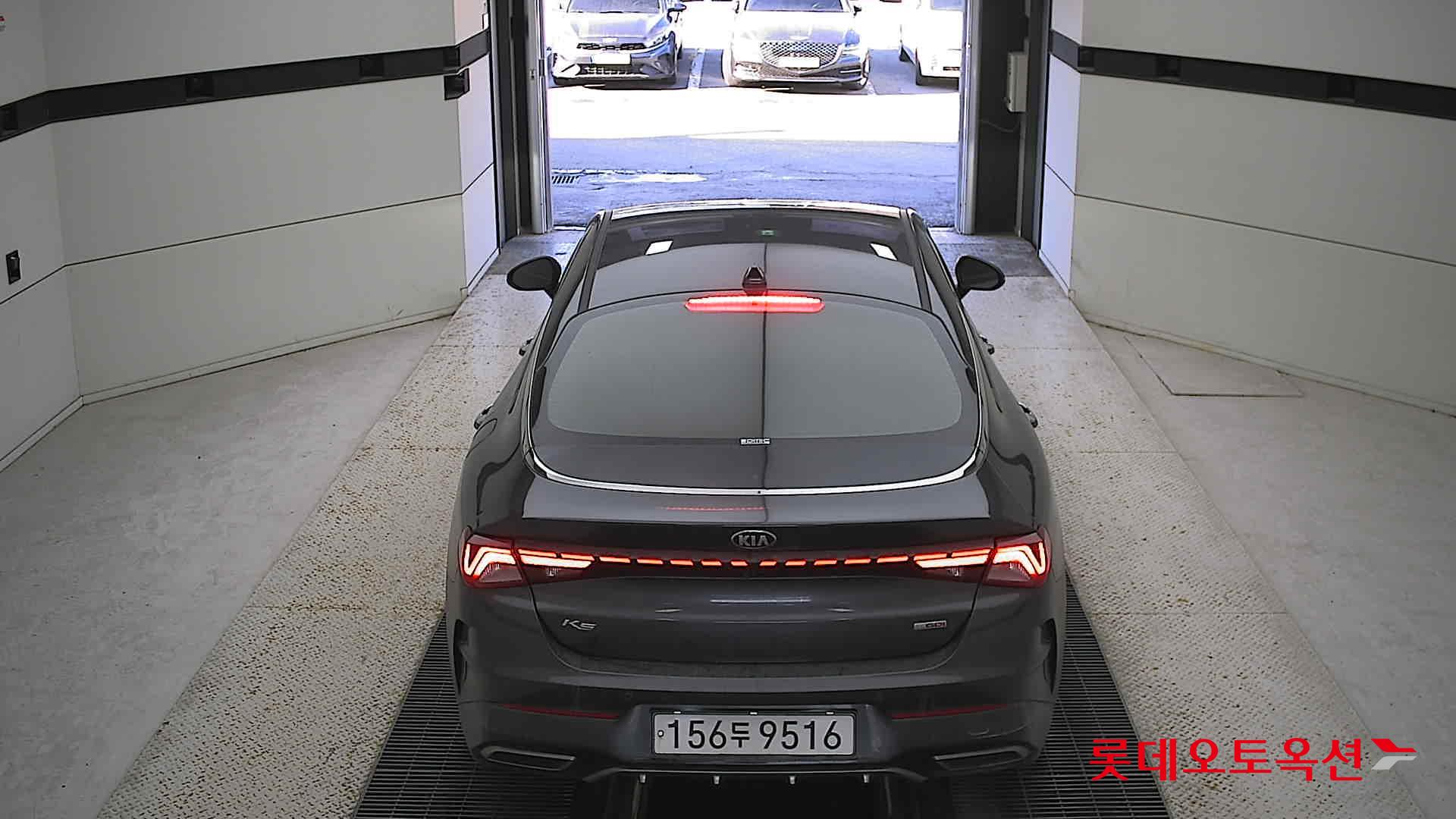 Kia K5 2020 Другое из Кореи, фото 5