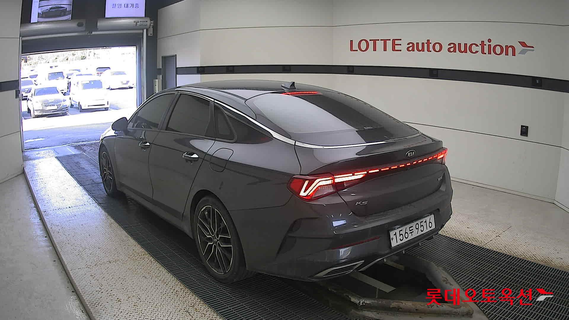 Kia K5 2020 Другое из Кореи, фото 6