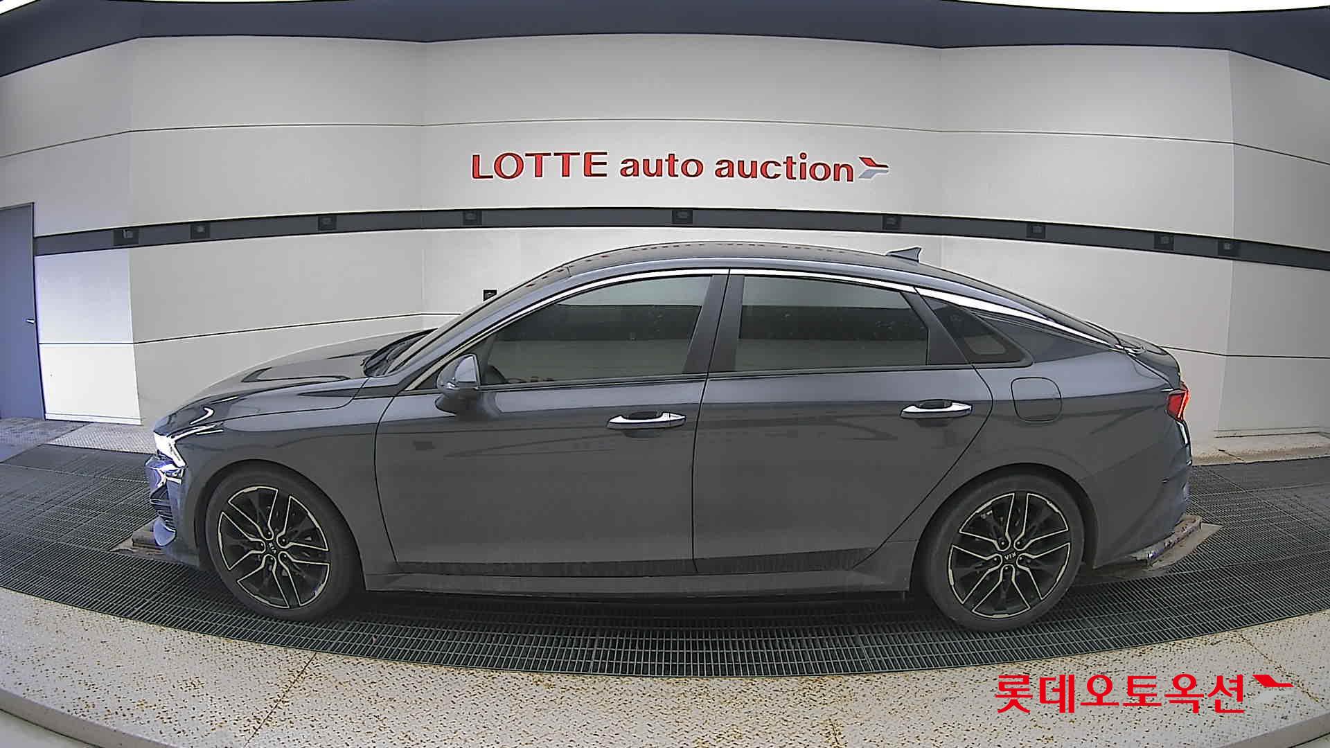 Kia K5 id 3466864 из Кореи 7