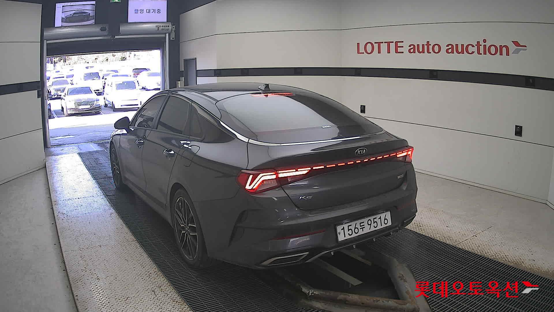 Kia K5 id 3466864 из Кореи 9