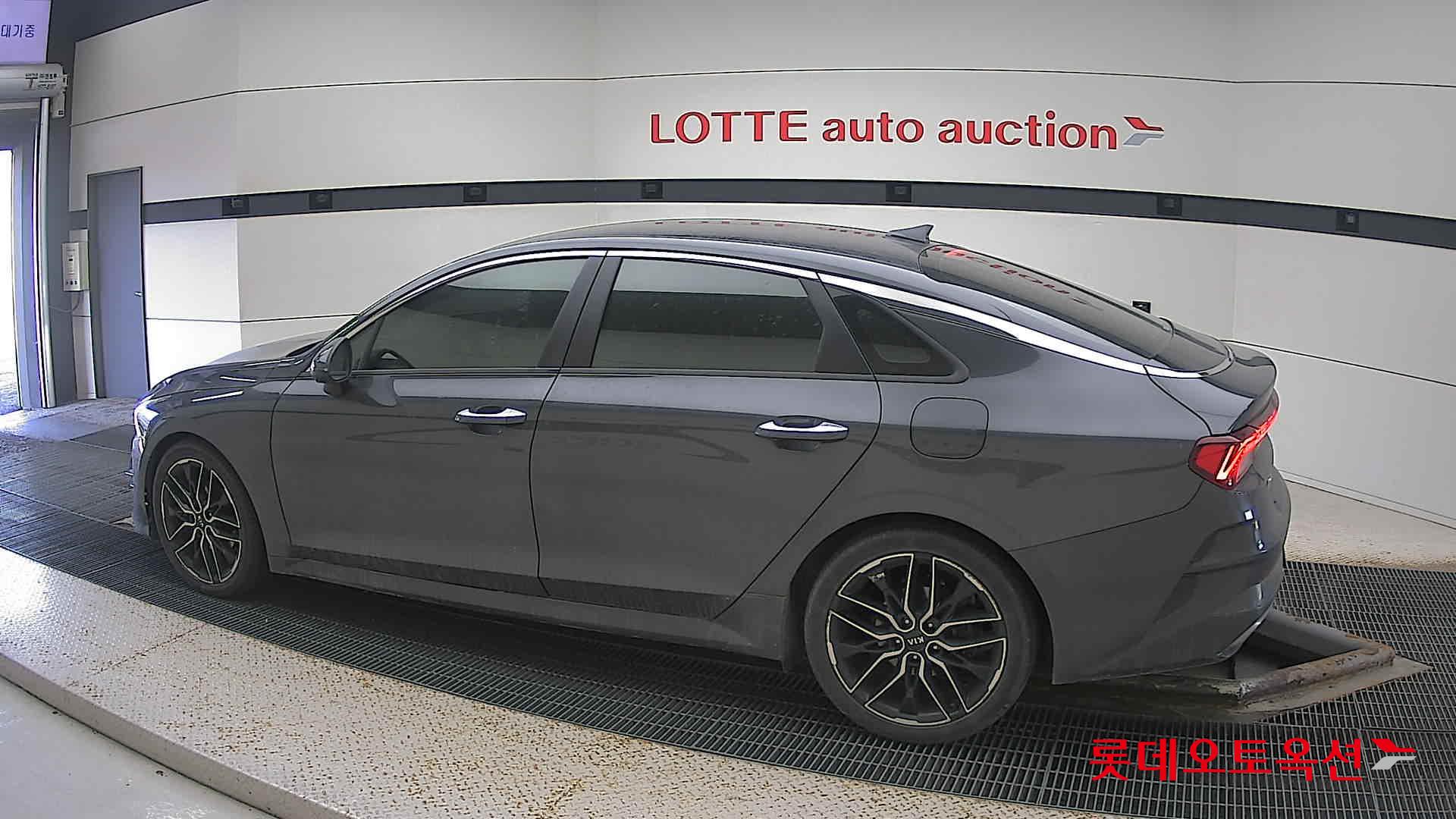 Kia K5 id 3466864 из Кореи 11