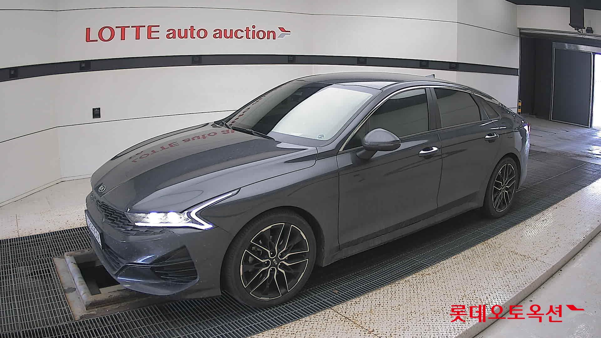 Kia K5 id 3466864 из Кореи 13