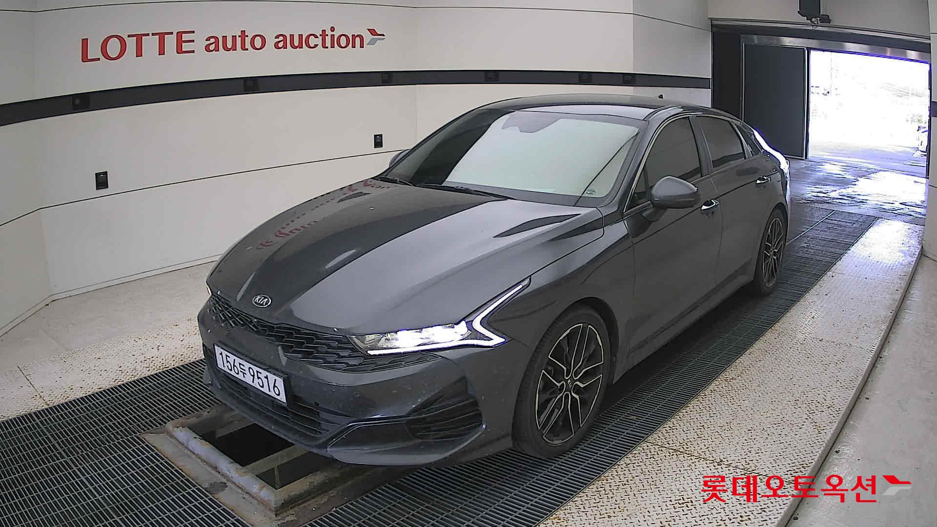 Kia K5 id 3466864 из Кореи 14