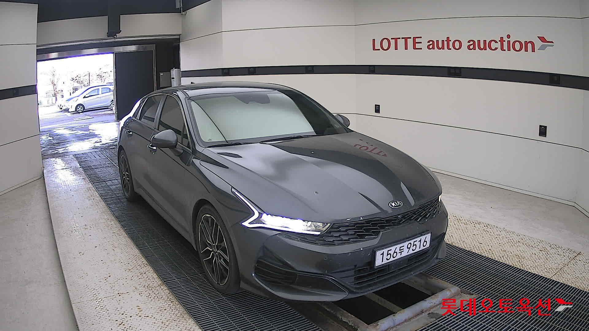 Kia K5 id 3466864 из Кореи 15