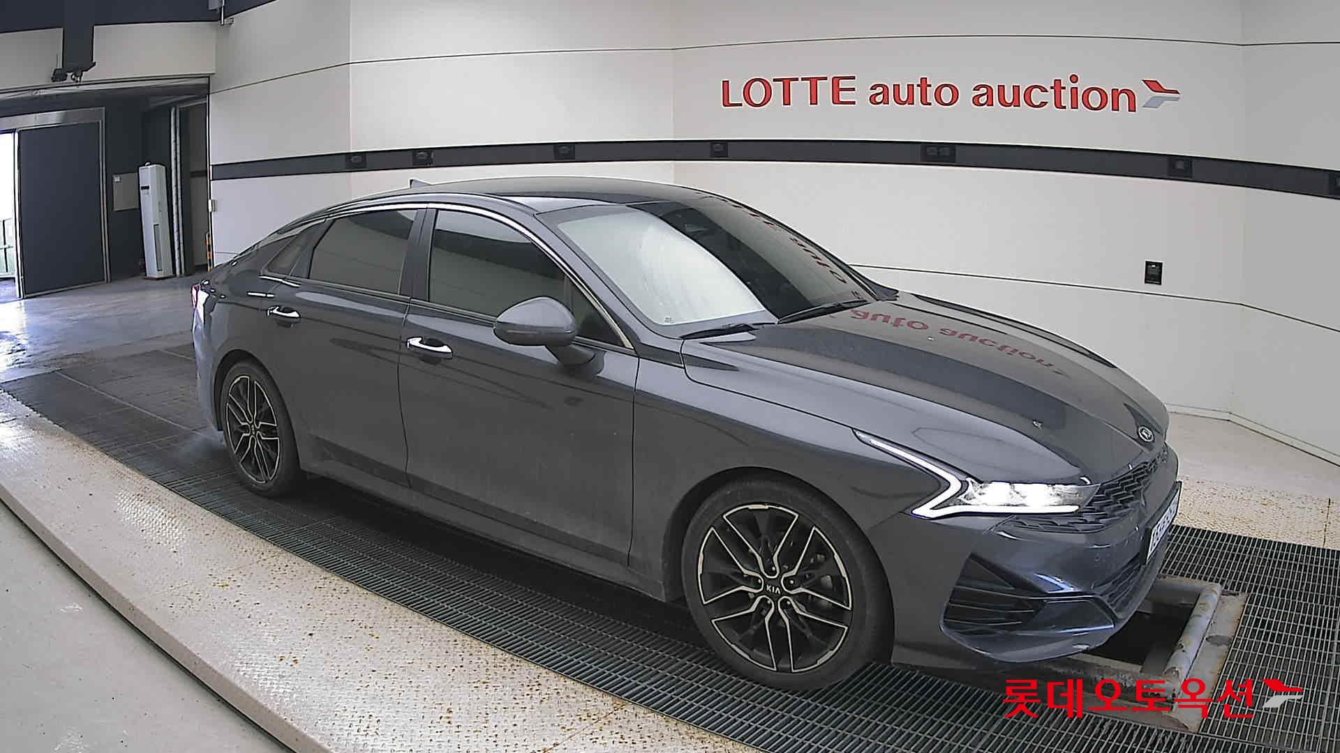 Kia K5 id 3466864 из Кореи 16