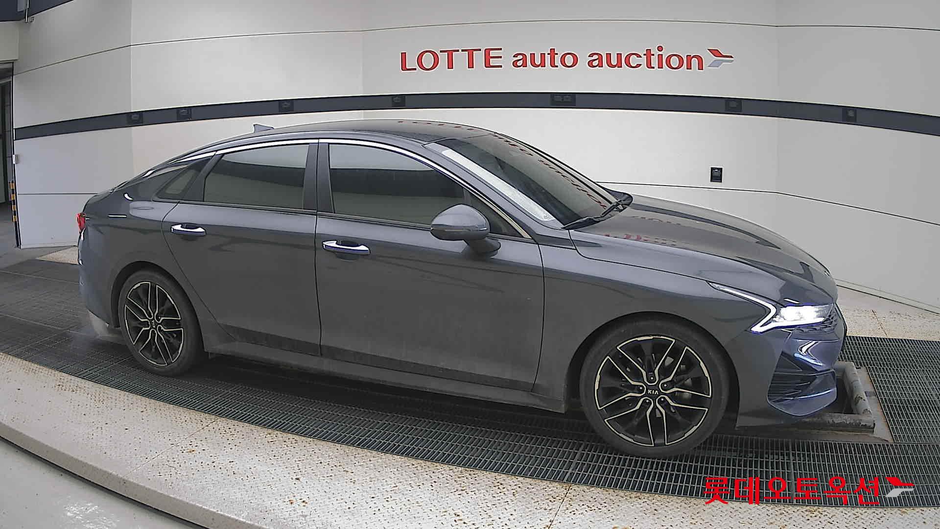 Kia K5 id 3466864 из Кореи 17