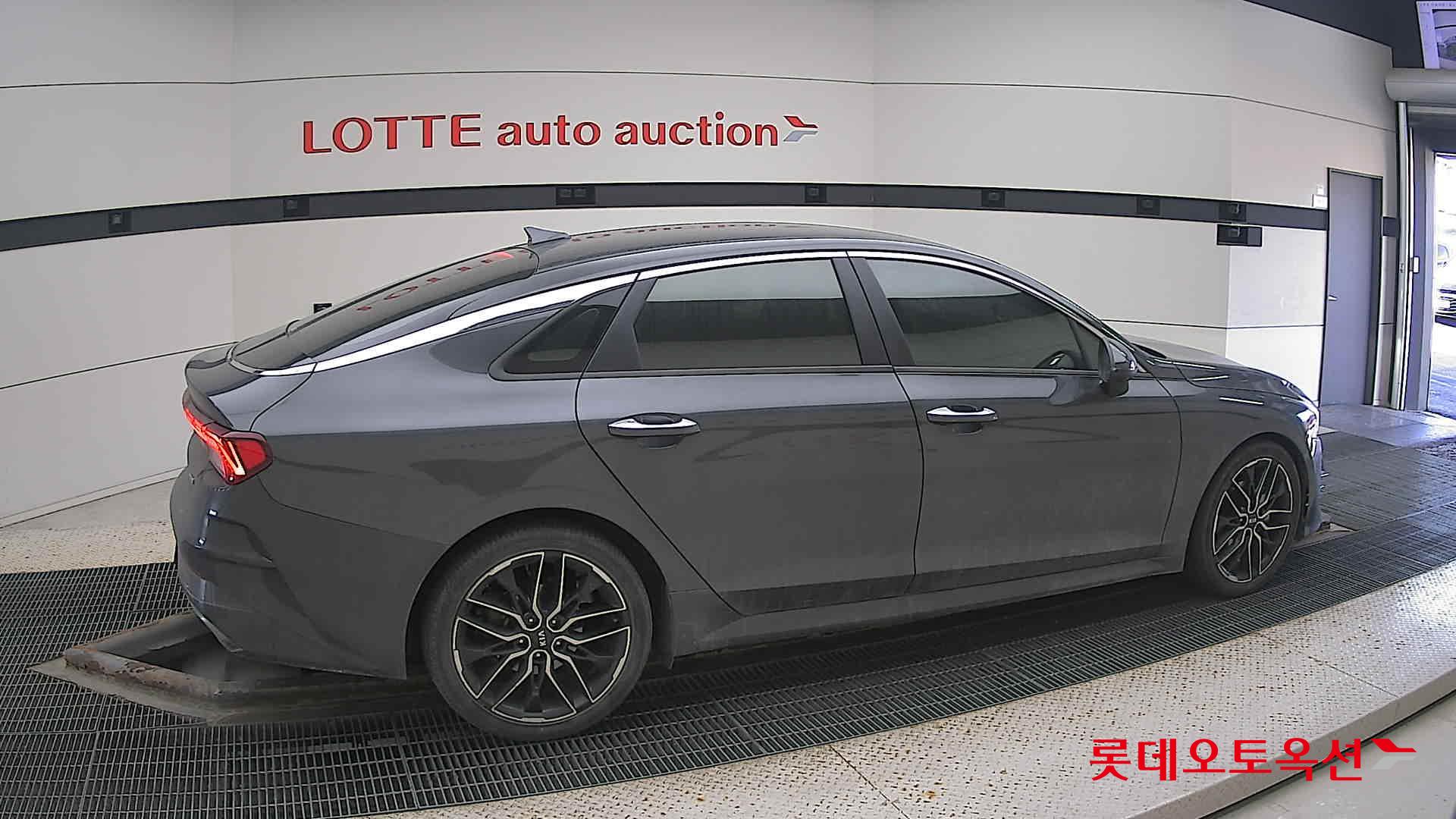 Kia K5 id 3466864 из Кореи 18