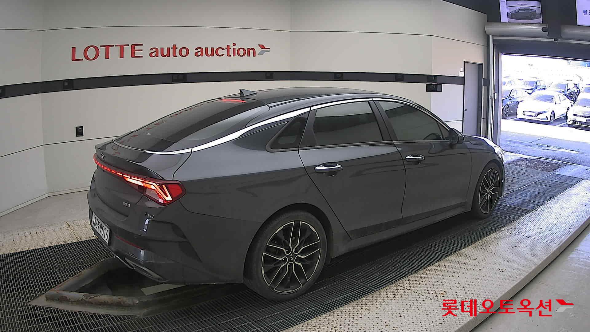 Kia K5 id 3466864 из Кореи 19