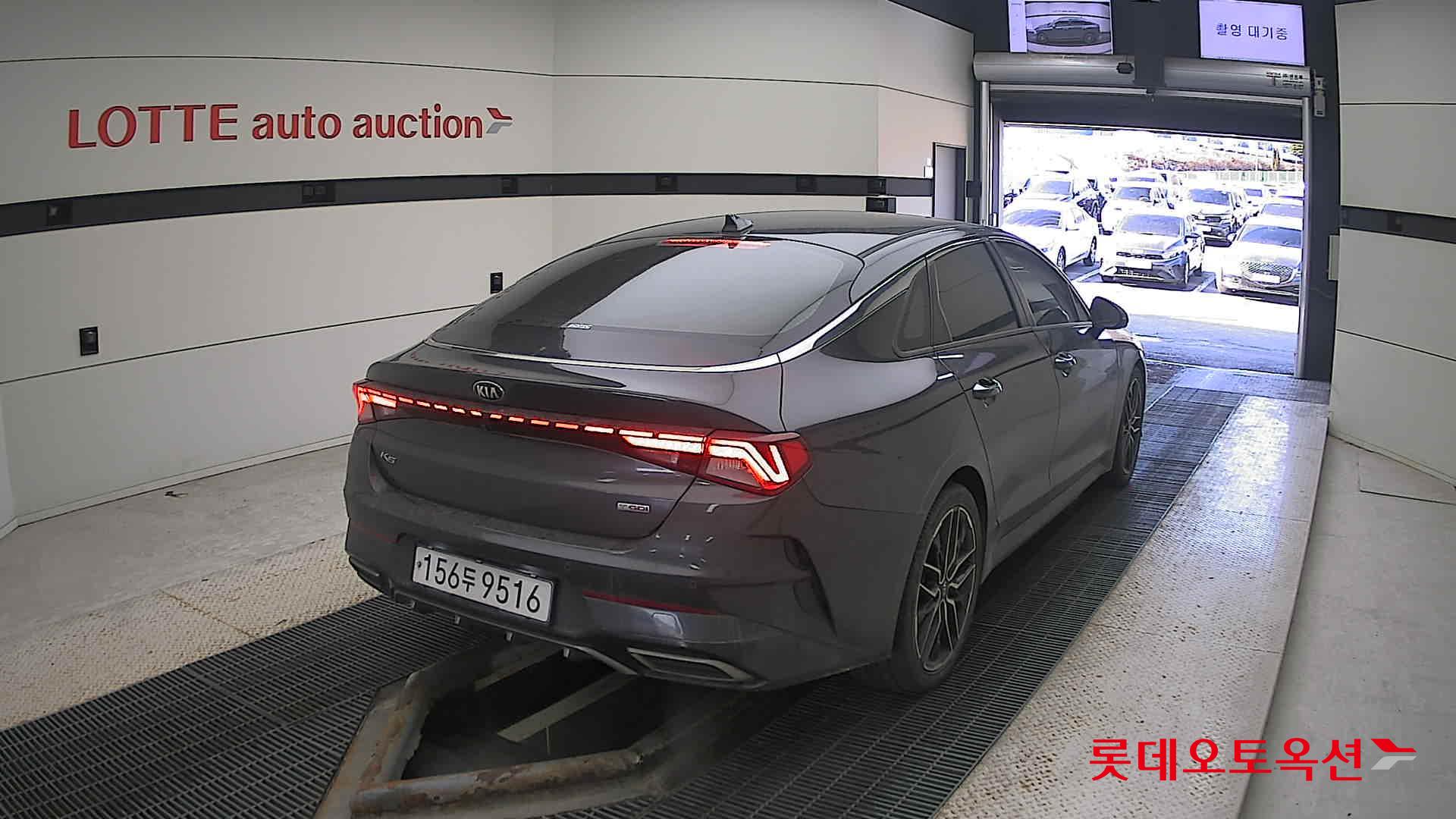 Kia K5 id 3466864 из Кореи 20