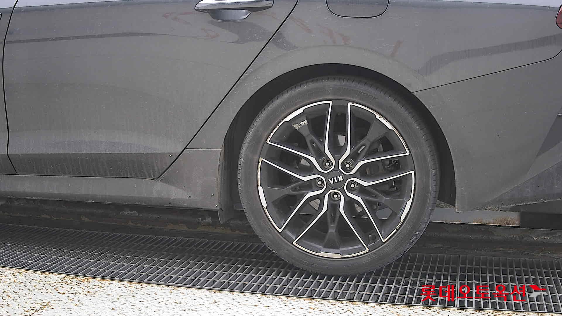 Kia K5 id 3466864 из Кореи 22