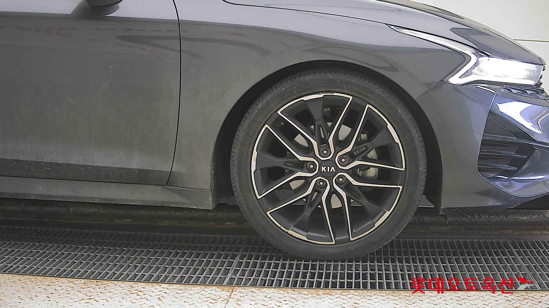 Kia K5 id 3466864 из Кореи 23