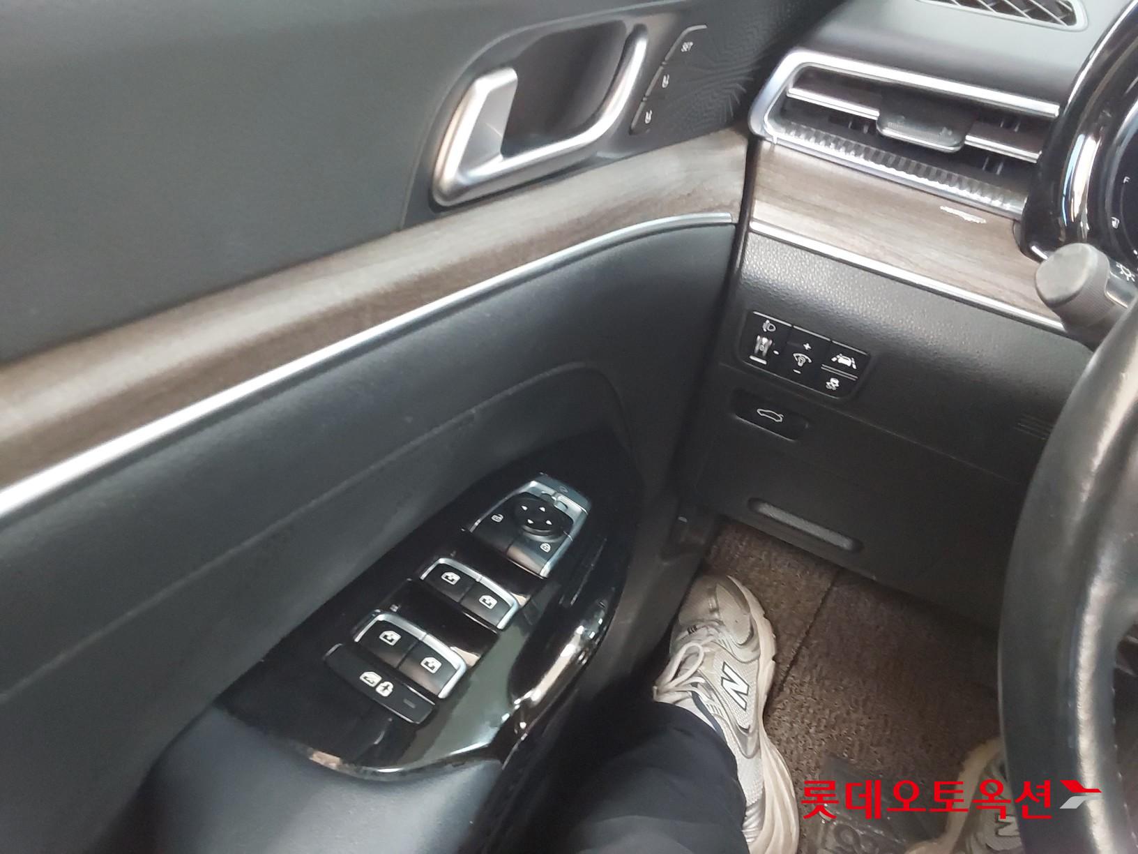 Kia K5 id 3466864 из Кореи 28