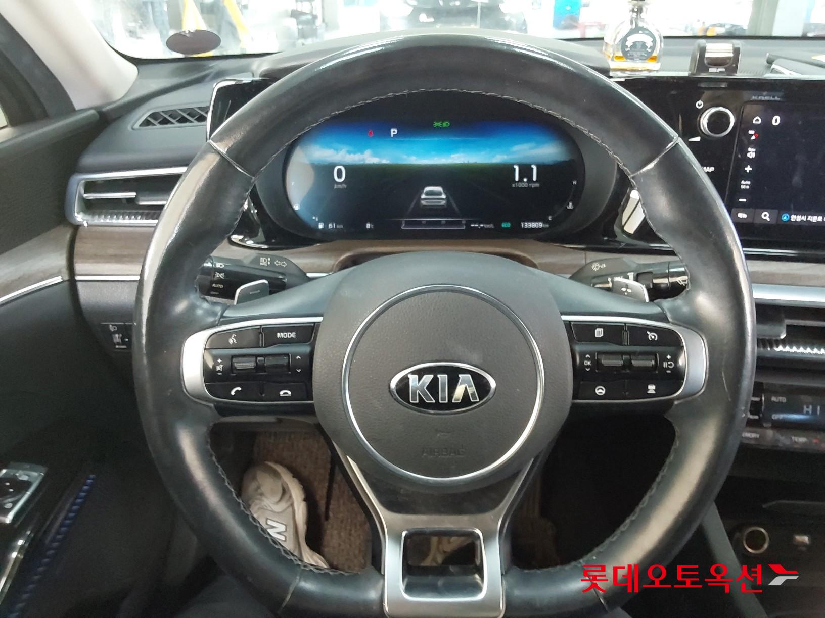 Kia K5 id 3466864 из Кореи 29