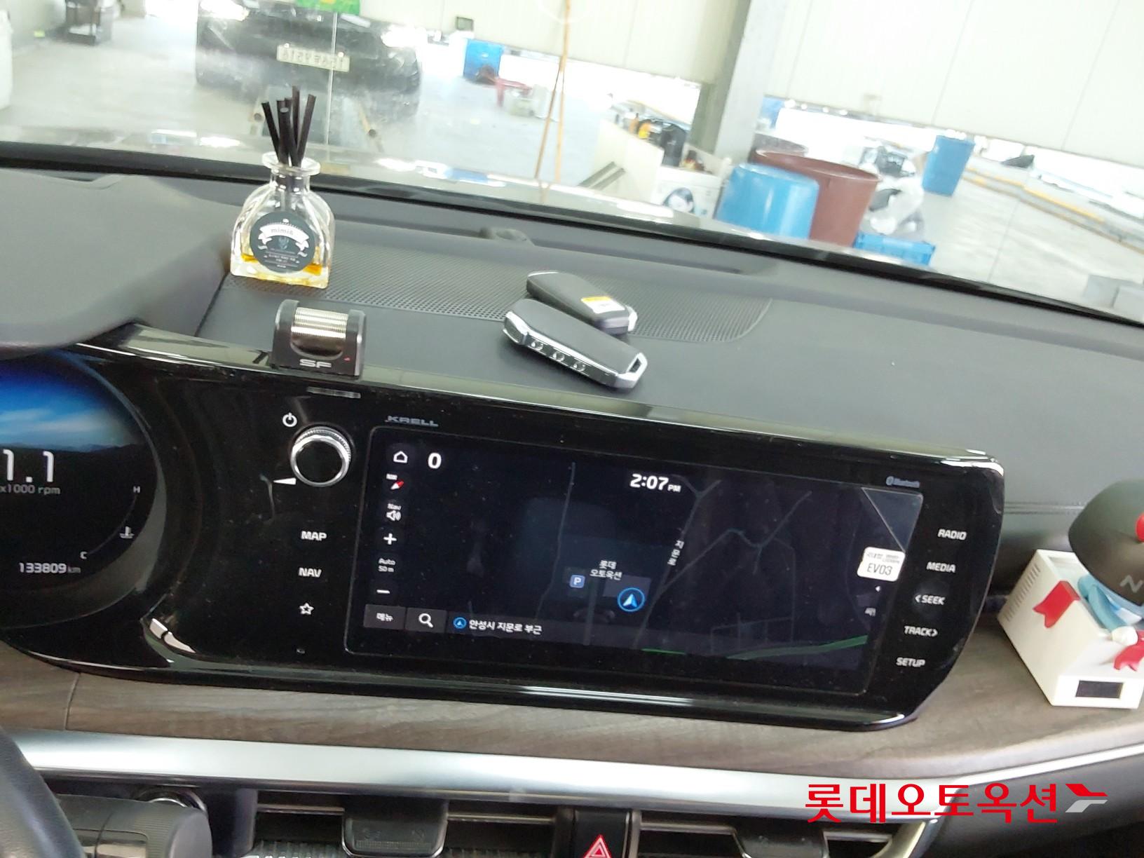 Kia K5 id 3466864 из Кореи 31