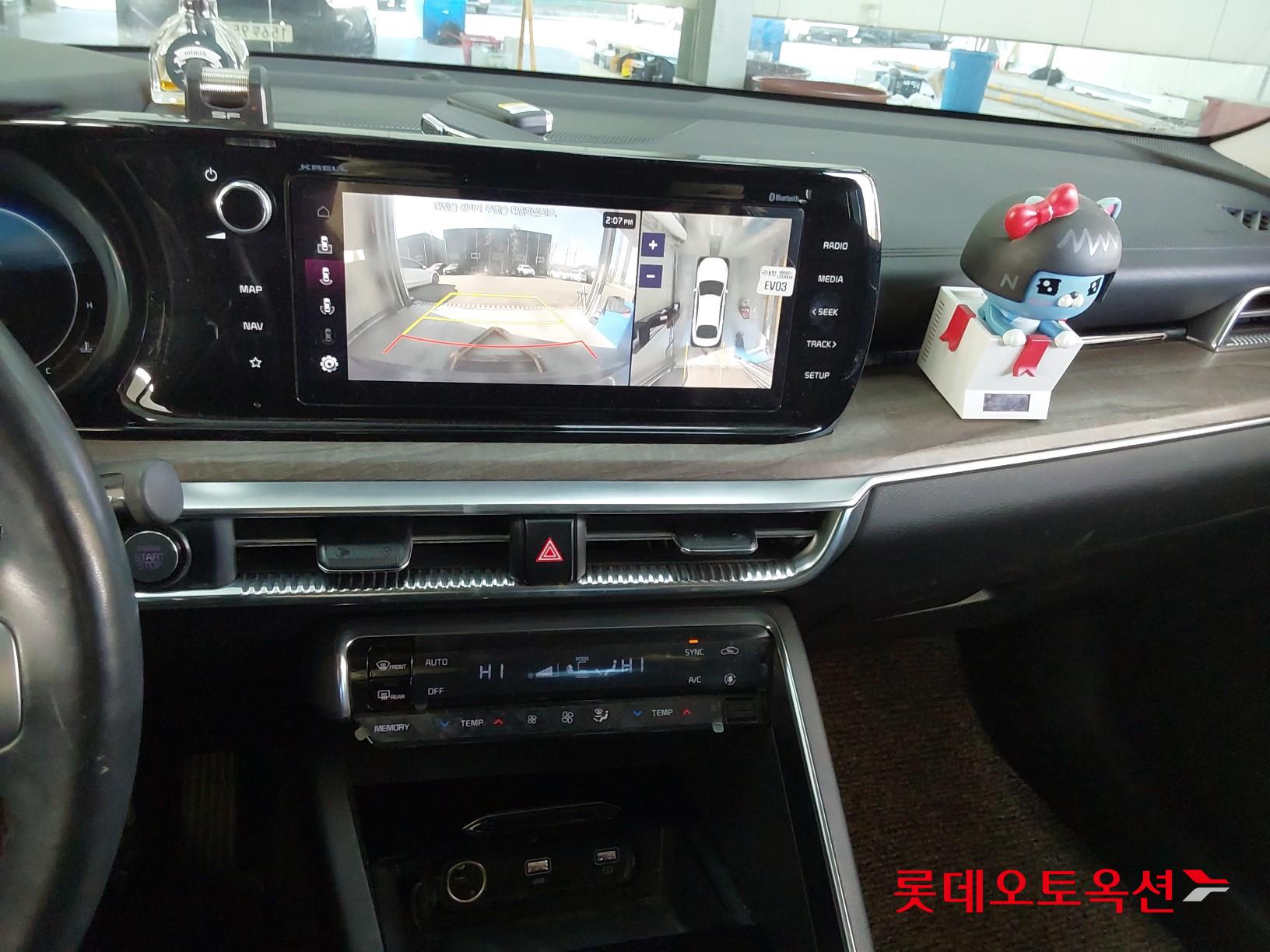 Kia K5 id 3466864 из Кореи 32