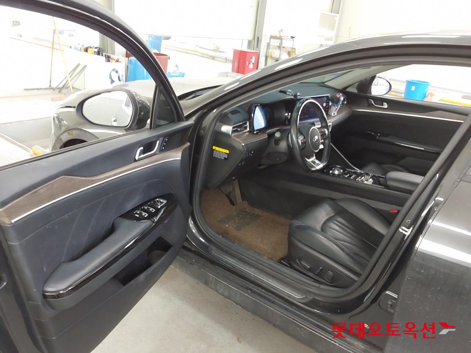 Kia K5 id 3466864 из Кореи 35