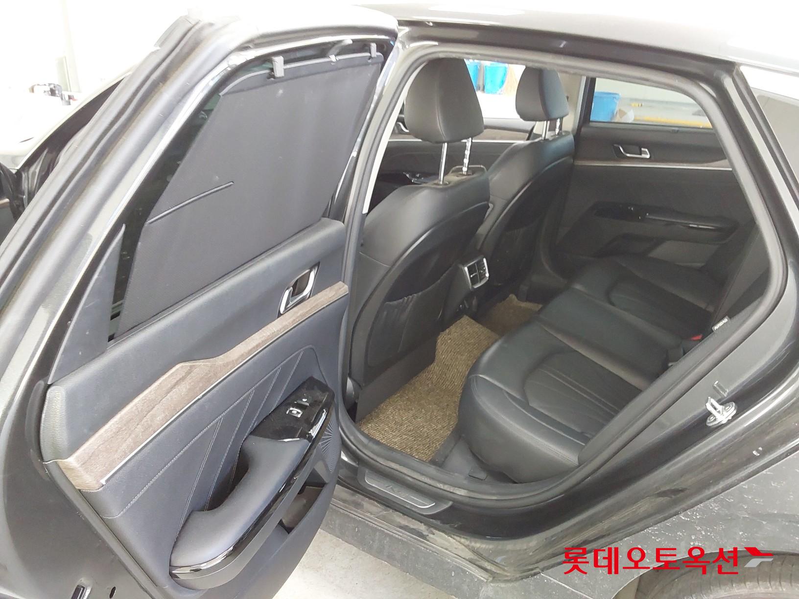 Kia K5 id 3466864 из Кореи 36