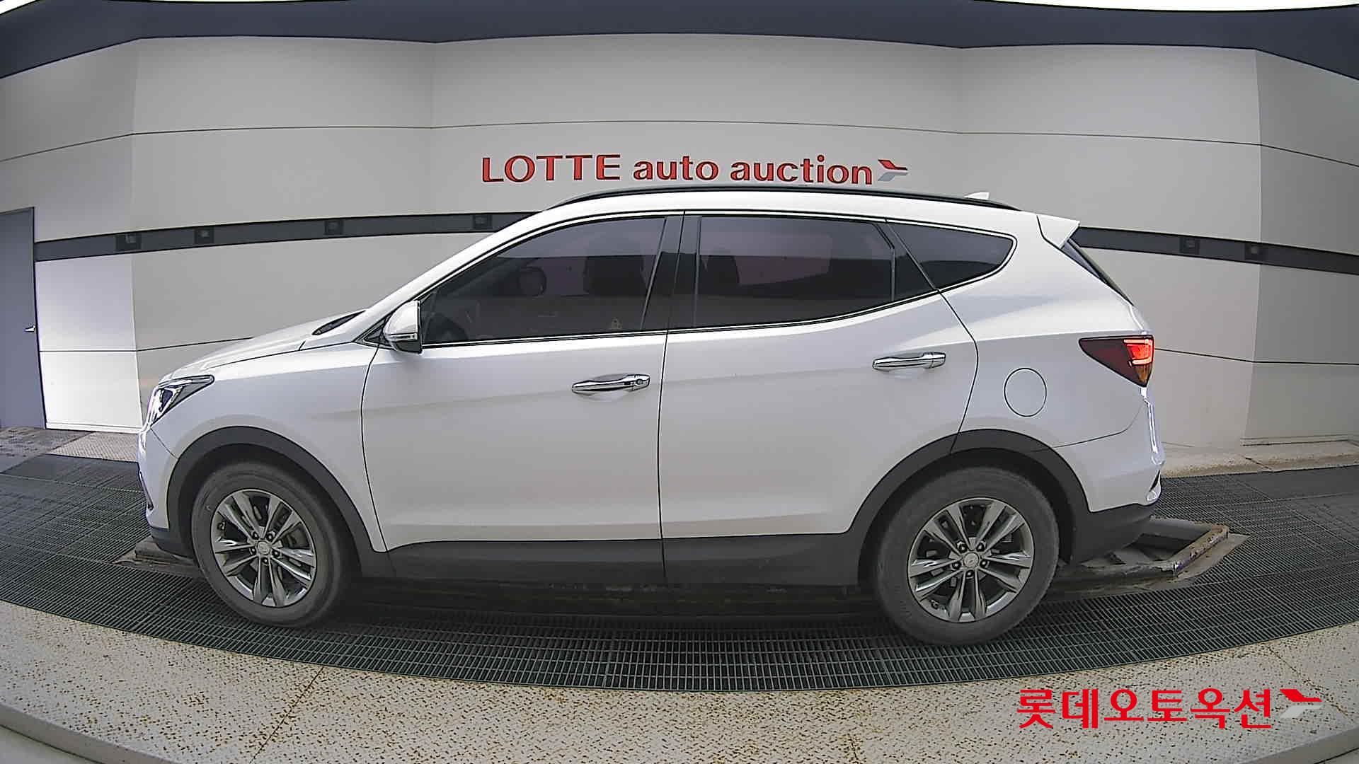 Hyundai Santa Fe id 3471638 из Кореи 7