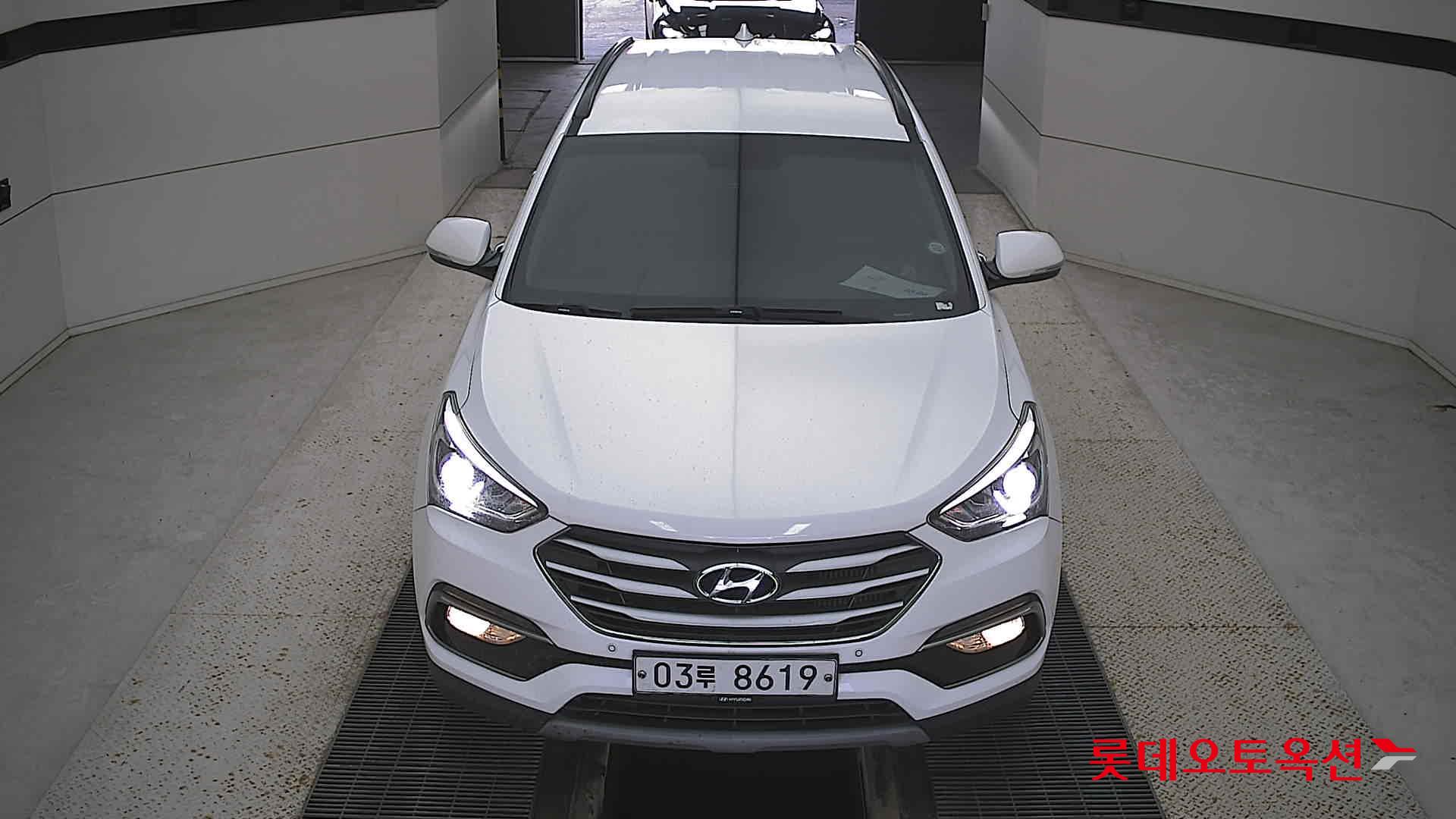 Hyundai Santa Fe id 3471638 из Кореи 8