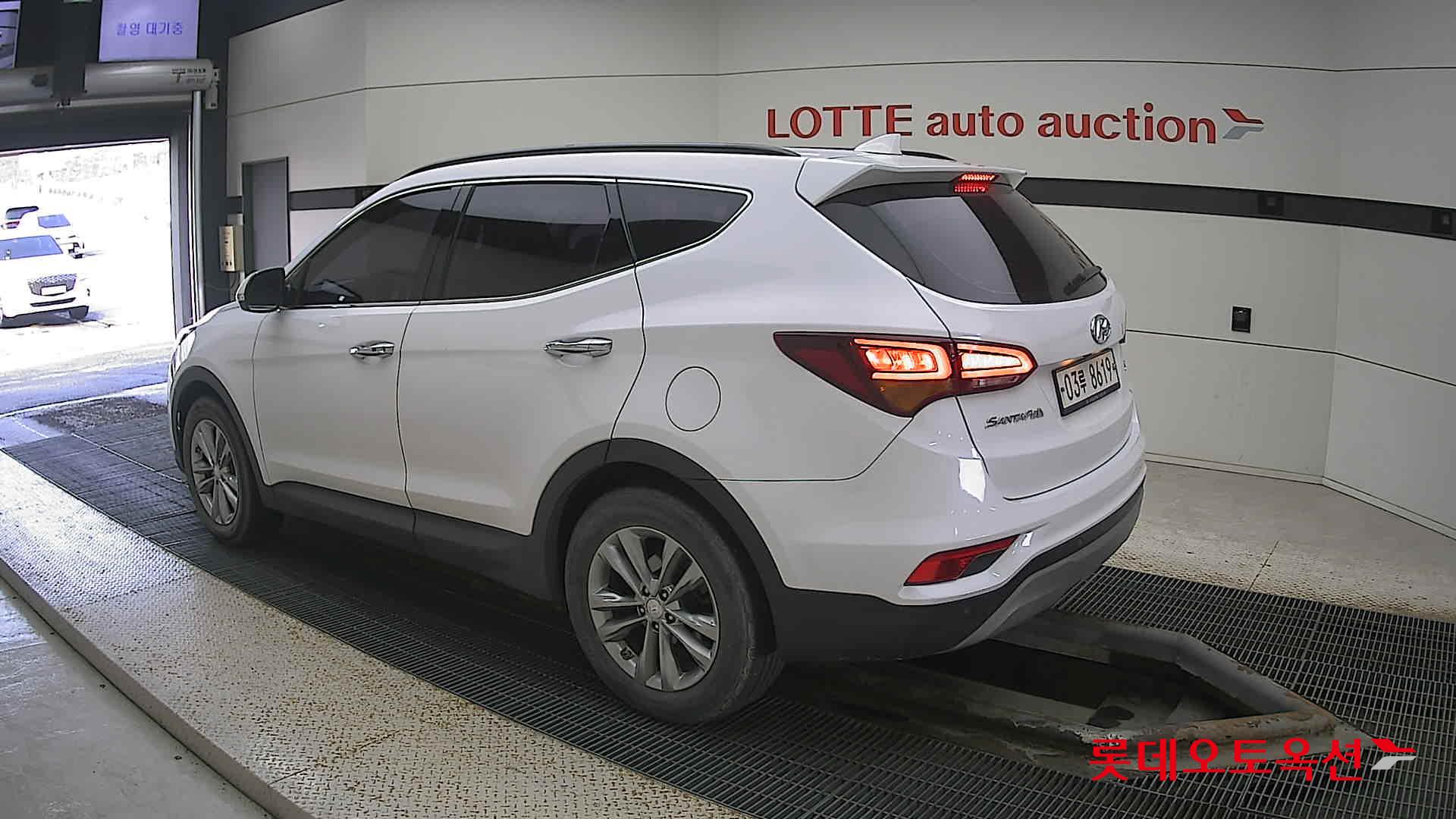 Hyundai Santa Fe id 3471638 из Кореи 10