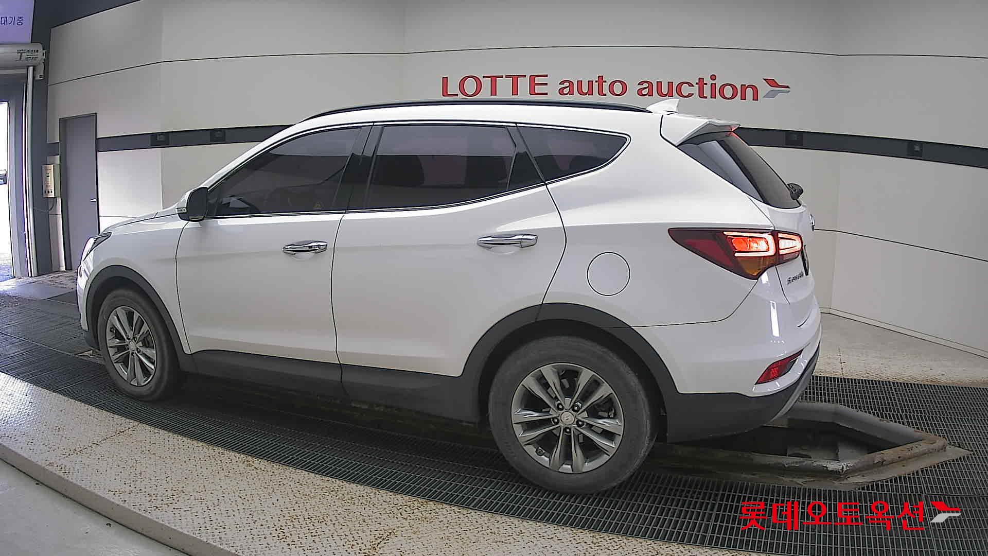 Hyundai Santa Fe id 3471638 из Кореи 11