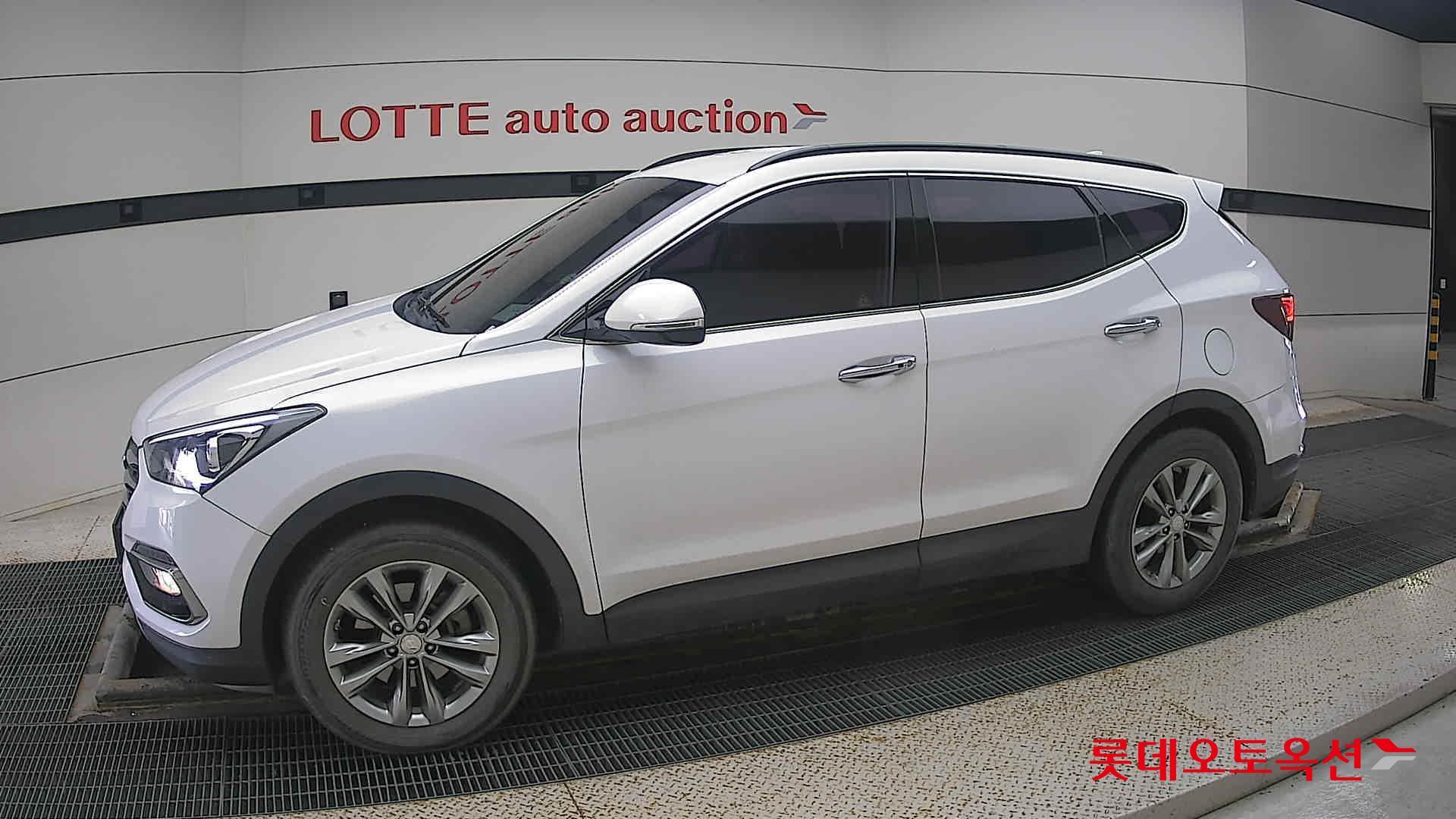 Hyundai Santa Fe id 3471638 из Кореи 12