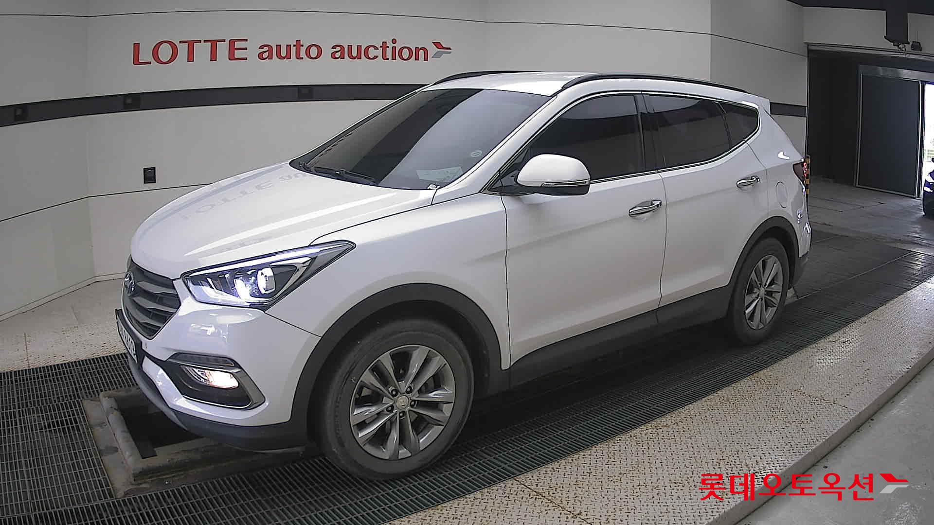 Hyundai Santa Fe id 3471638 из Кореи 13
