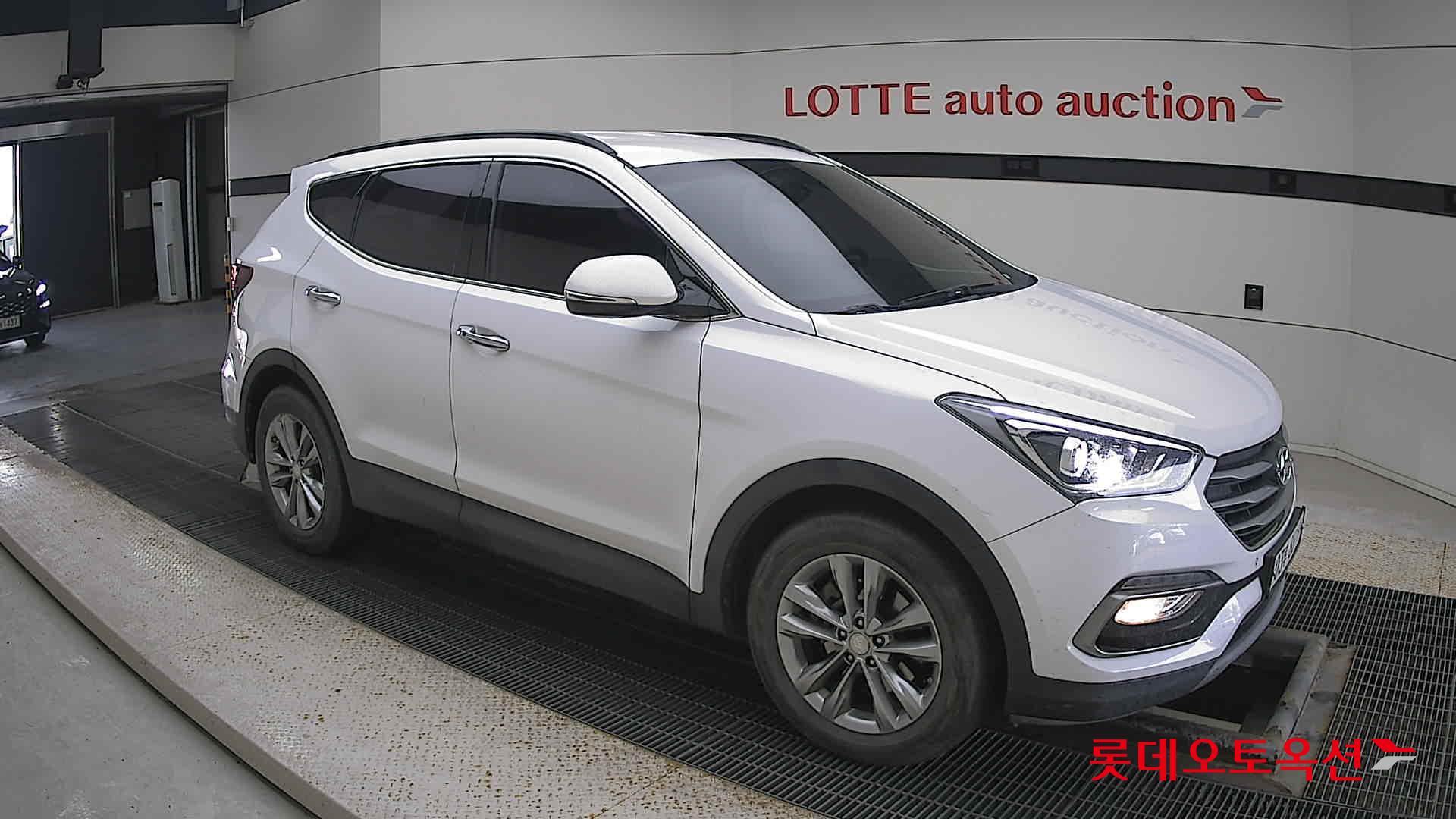 Hyundai Santa Fe id 3471638 из Кореи 16