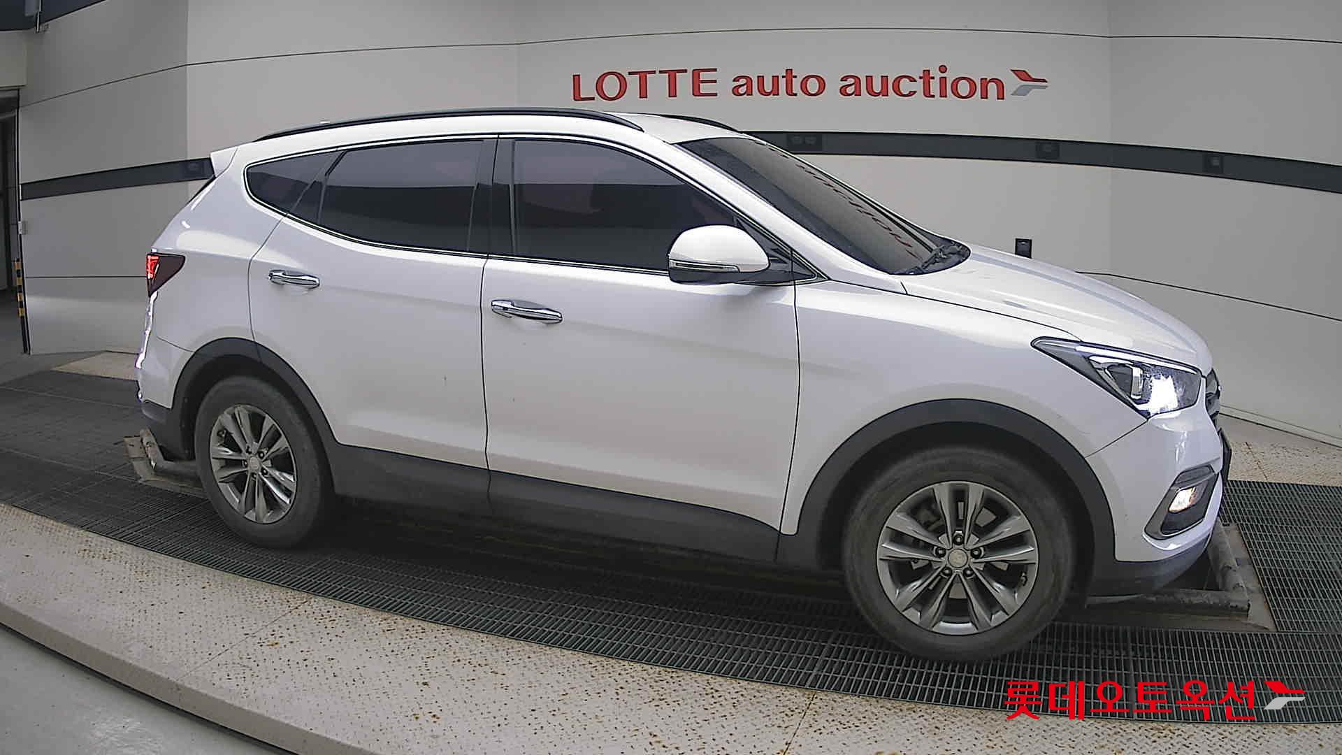 Hyundai Santa Fe id 3471638 из Кореи 17