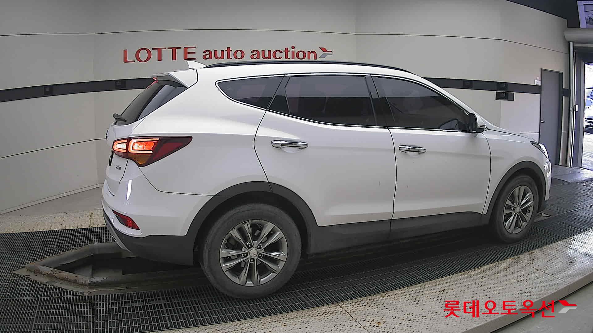 Hyundai Santa Fe id 3471638 из Кореи 18