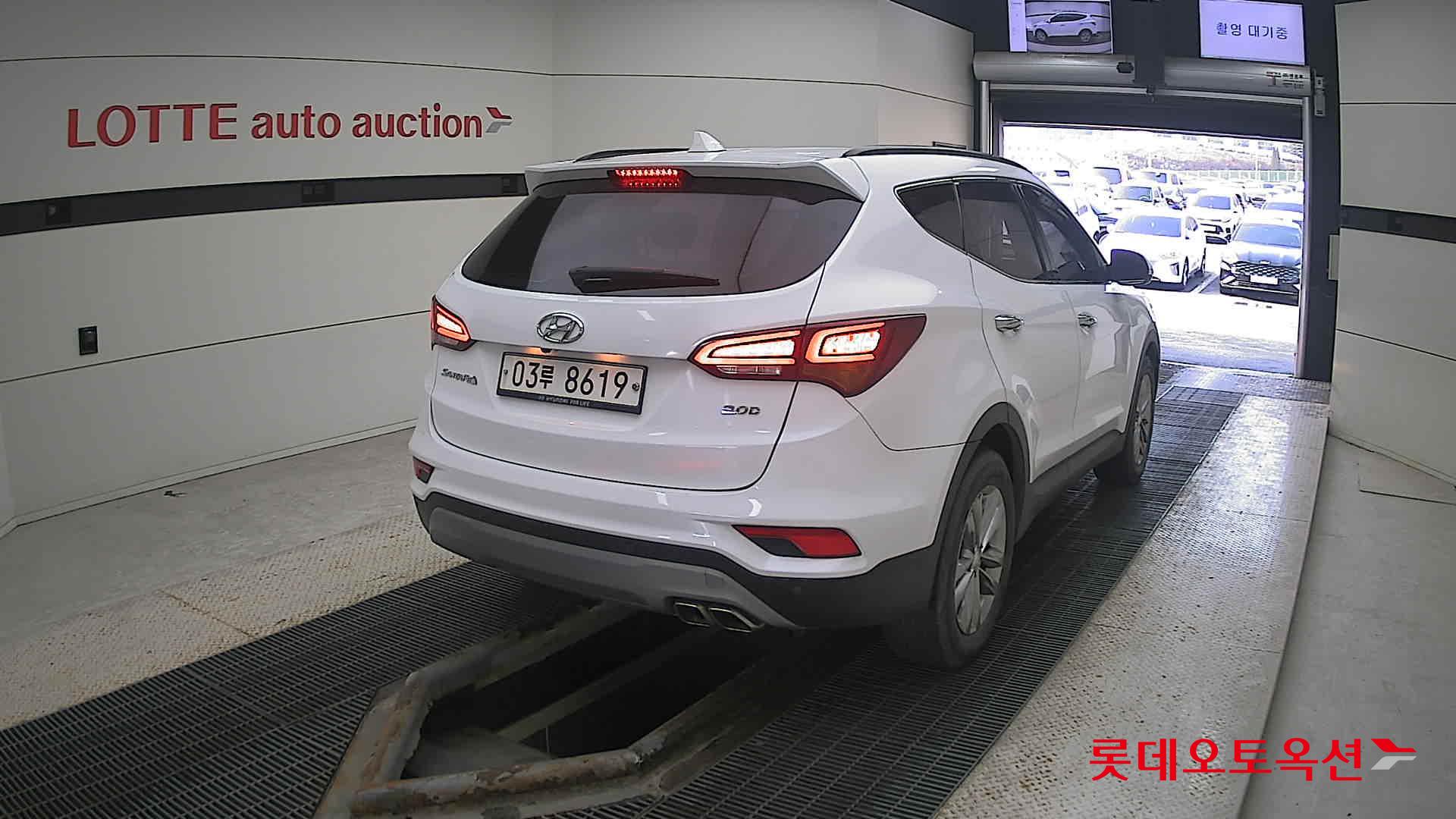 Hyundai Santa Fe id 3471638 из Кореи 20