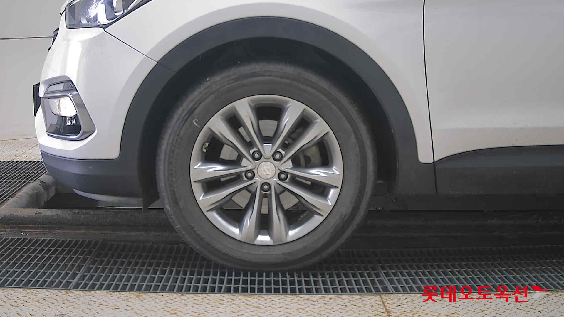 Hyundai Santa Fe id 3471638 из Кореи 21