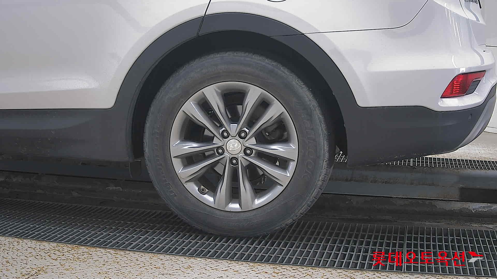 Hyundai Santa Fe id 3471638 из Кореи 22