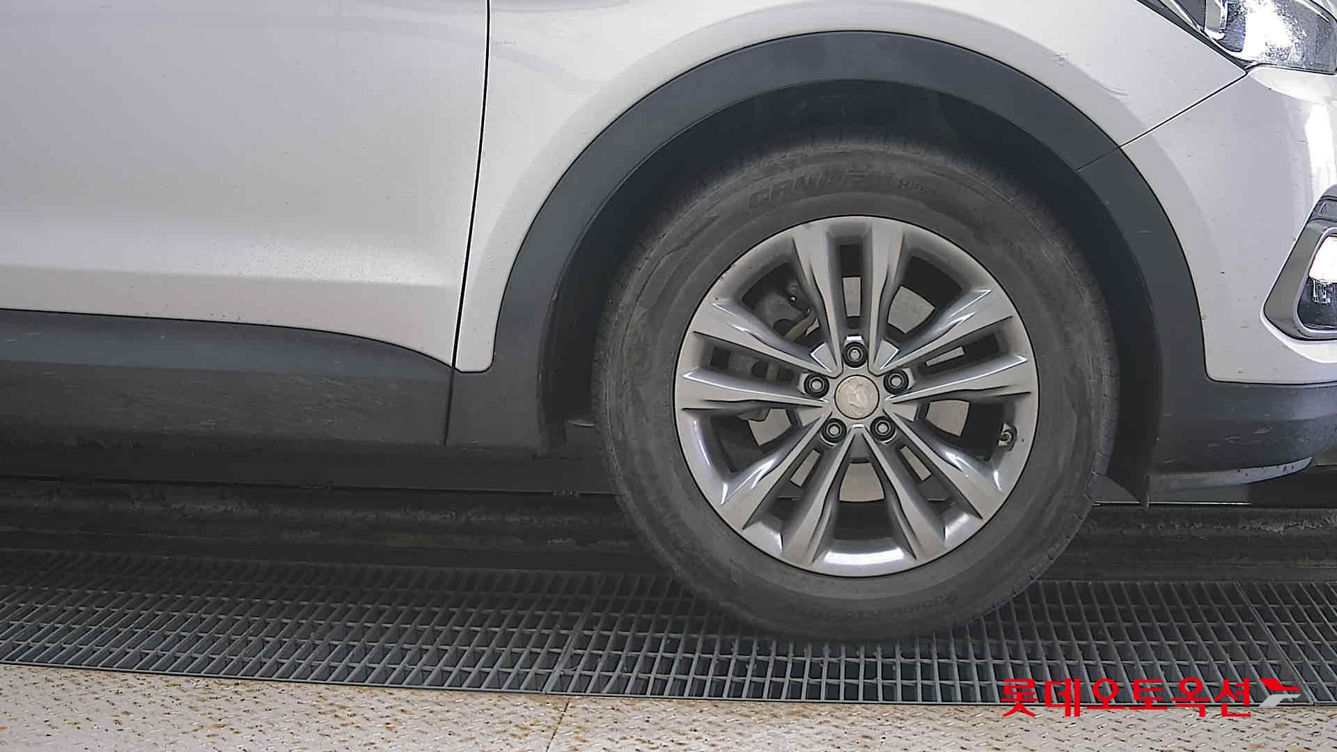 Hyundai Santa Fe id 3471638 из Кореи 23