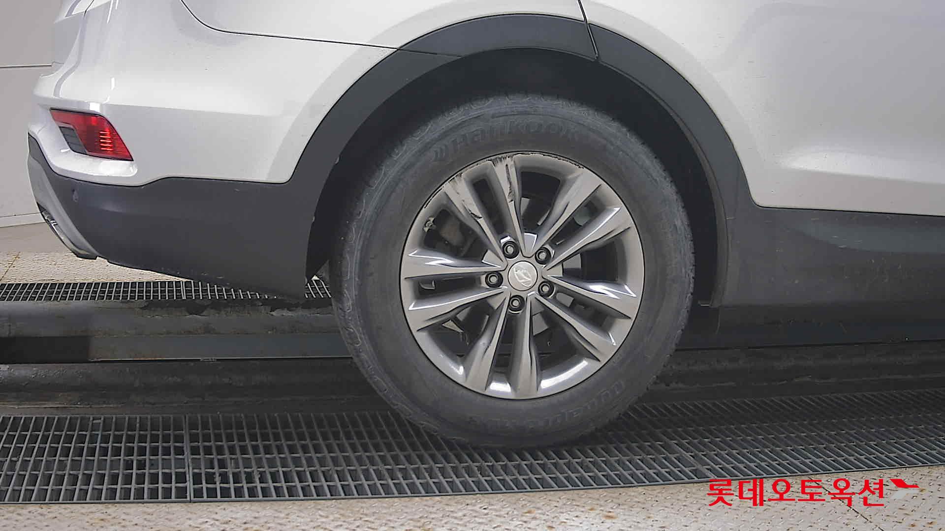 Hyundai Santa Fe id 3471638 из Кореи 24