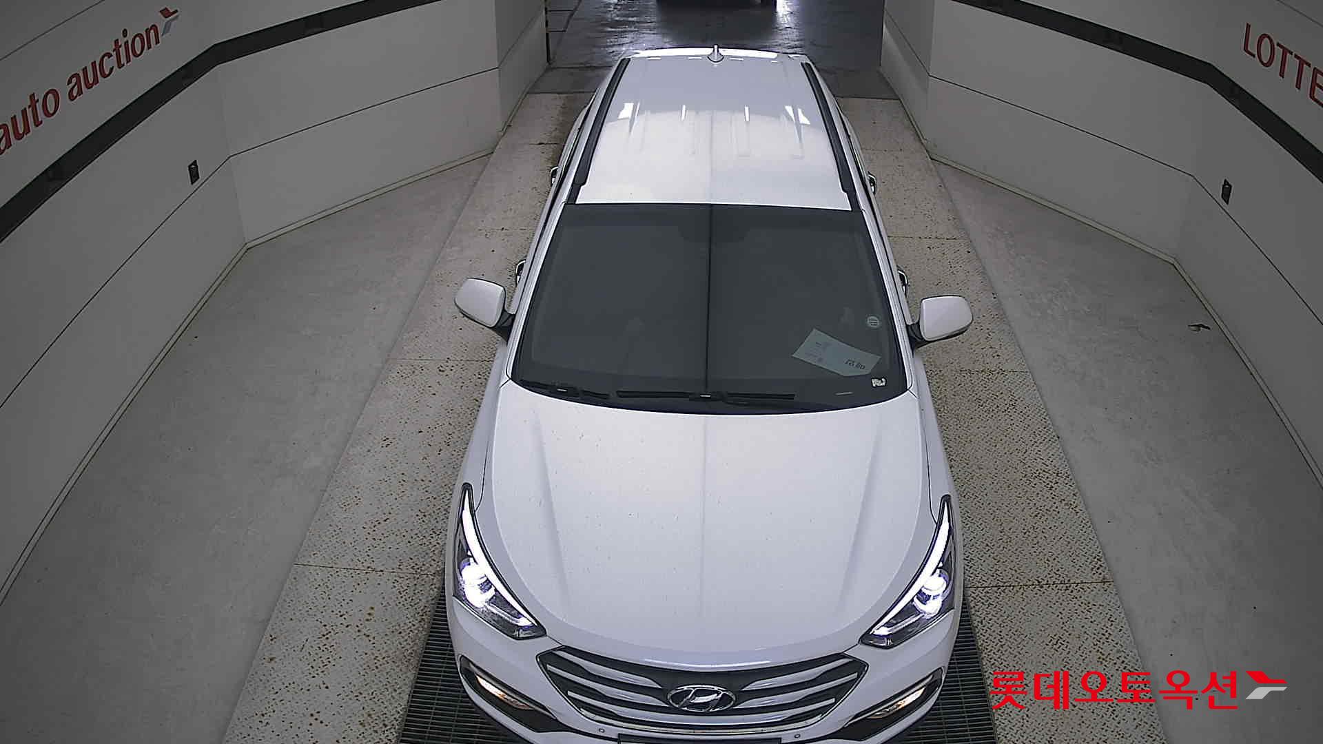 Hyundai Santa Fe id 3471638 из Кореи 25