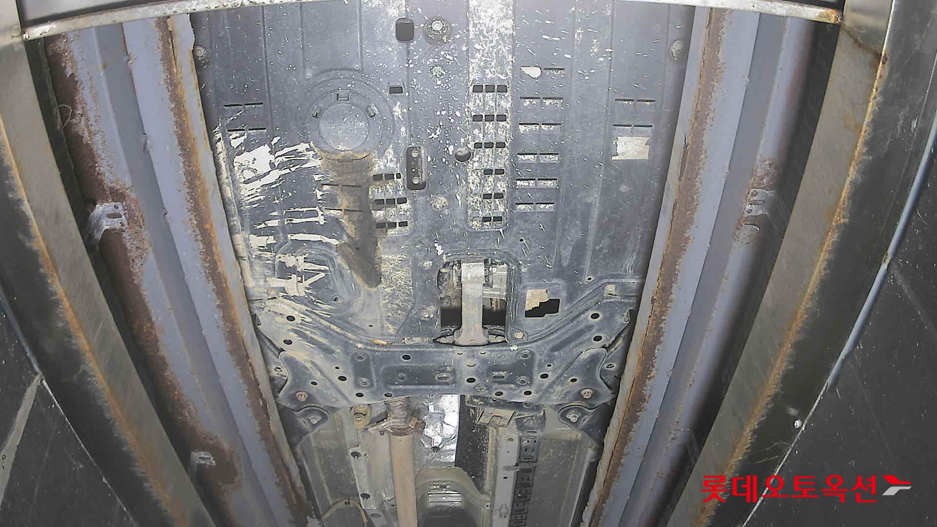 Hyundai Santa Fe id 3471638 из Кореи 26